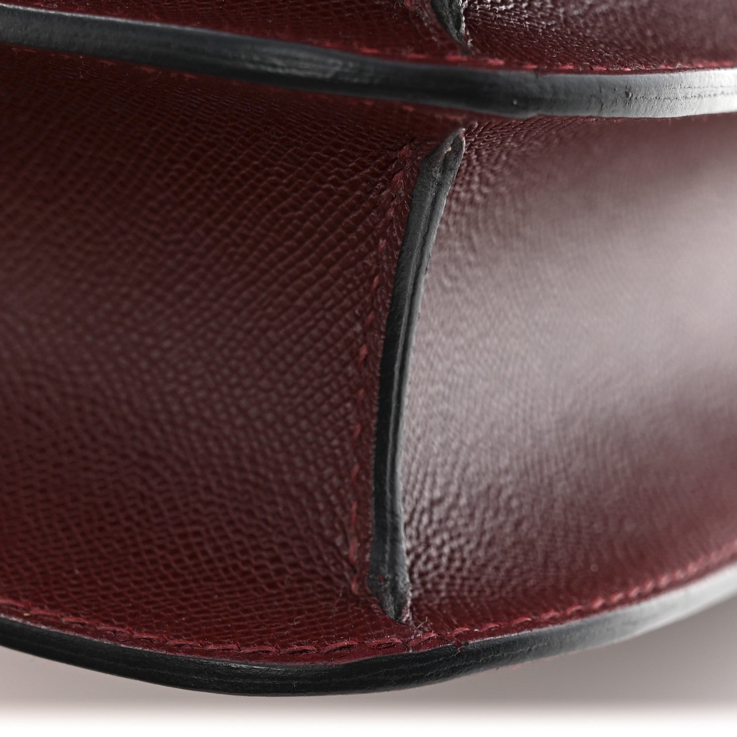 Grained Monsieur Optique Enamel Constance 24 Rouge H