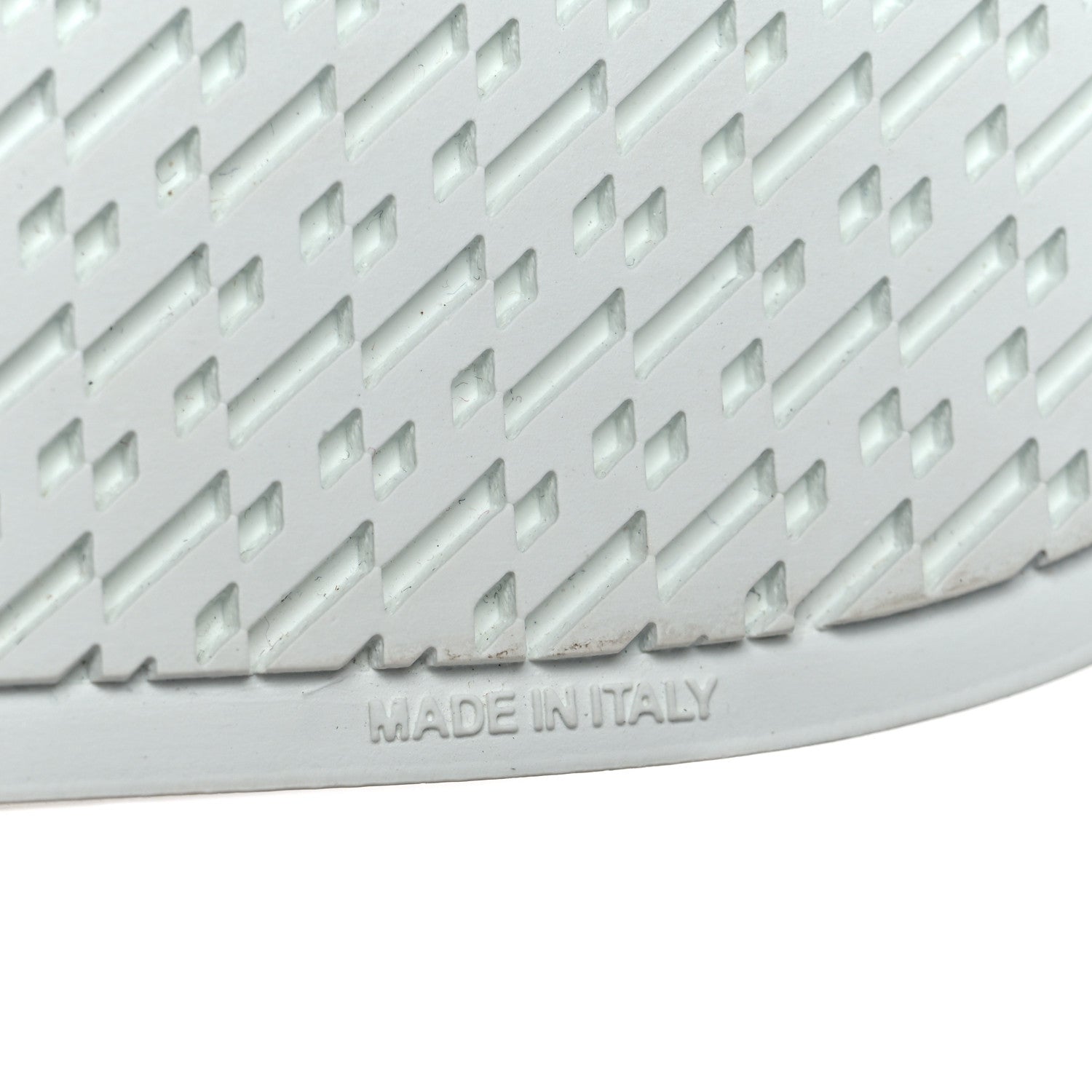 Calfskin Day Sneakers 38 White