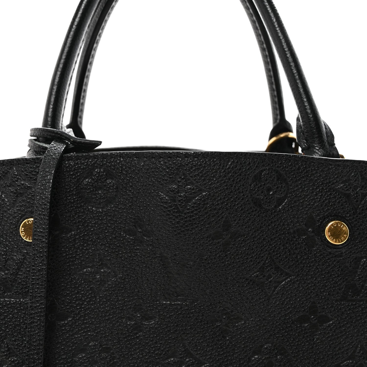 Empreinte Montaigne MM Black