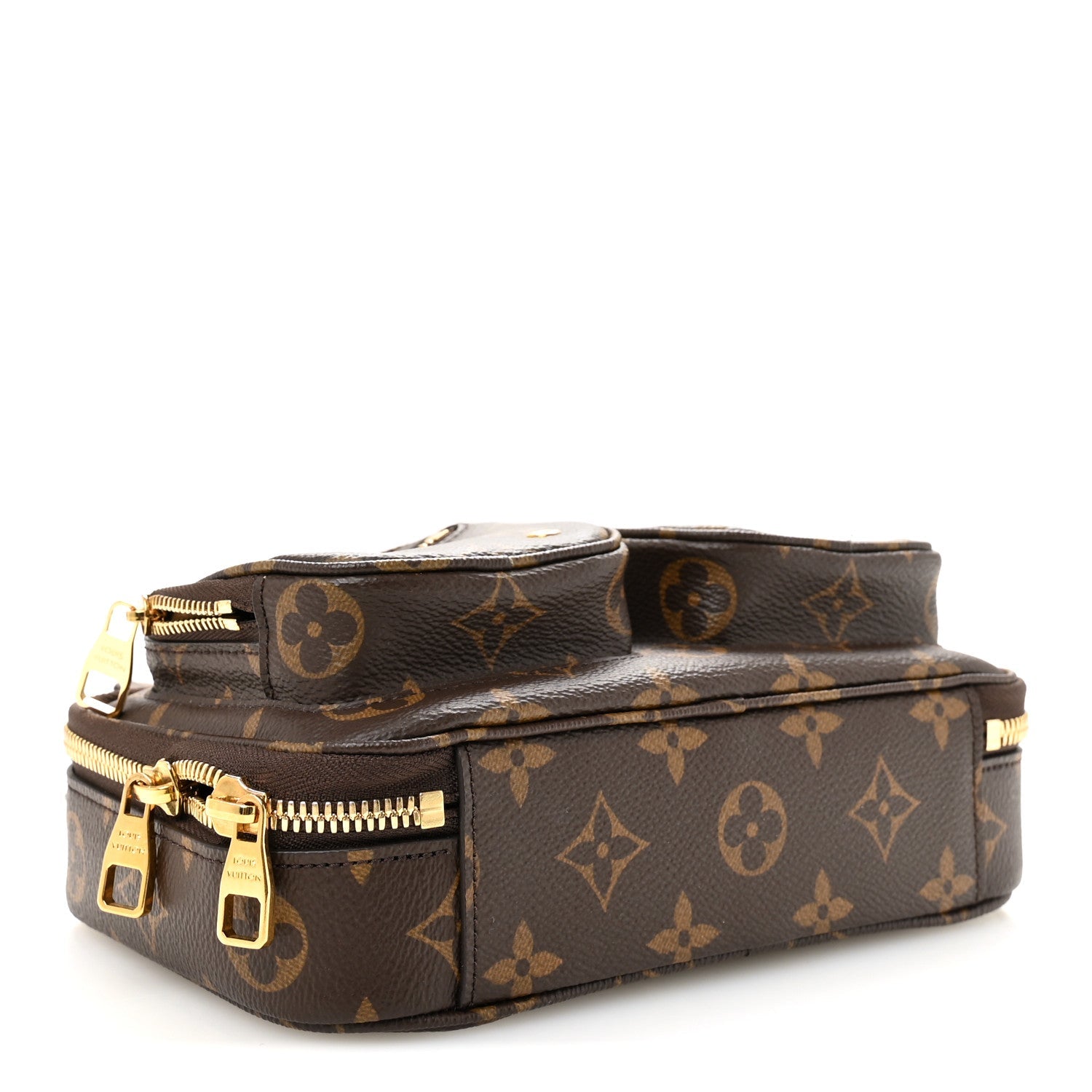 Monogram Utility Crossbody