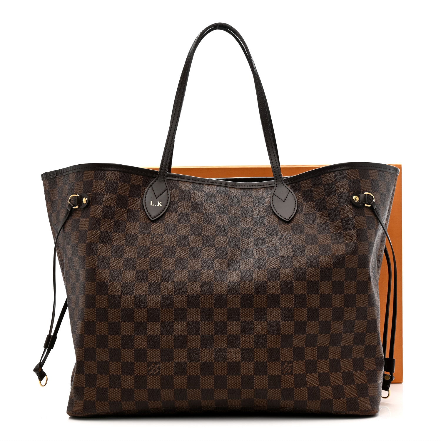 Damier Ebene Neverfull GM