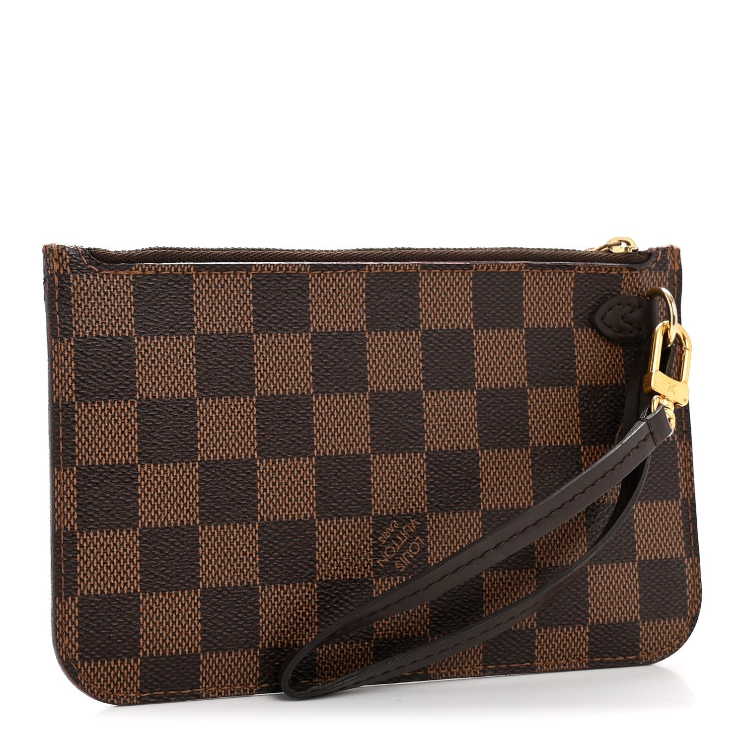 Damier Ebene Neverfull PM Pochette