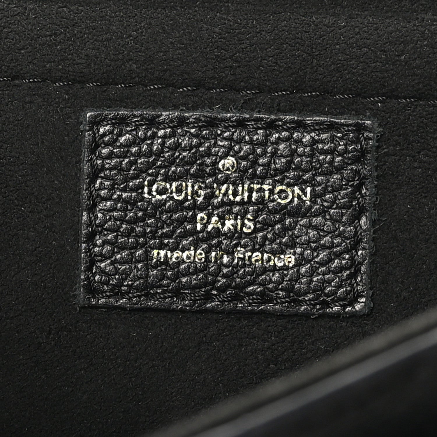 Empreinte Vavin BB Black