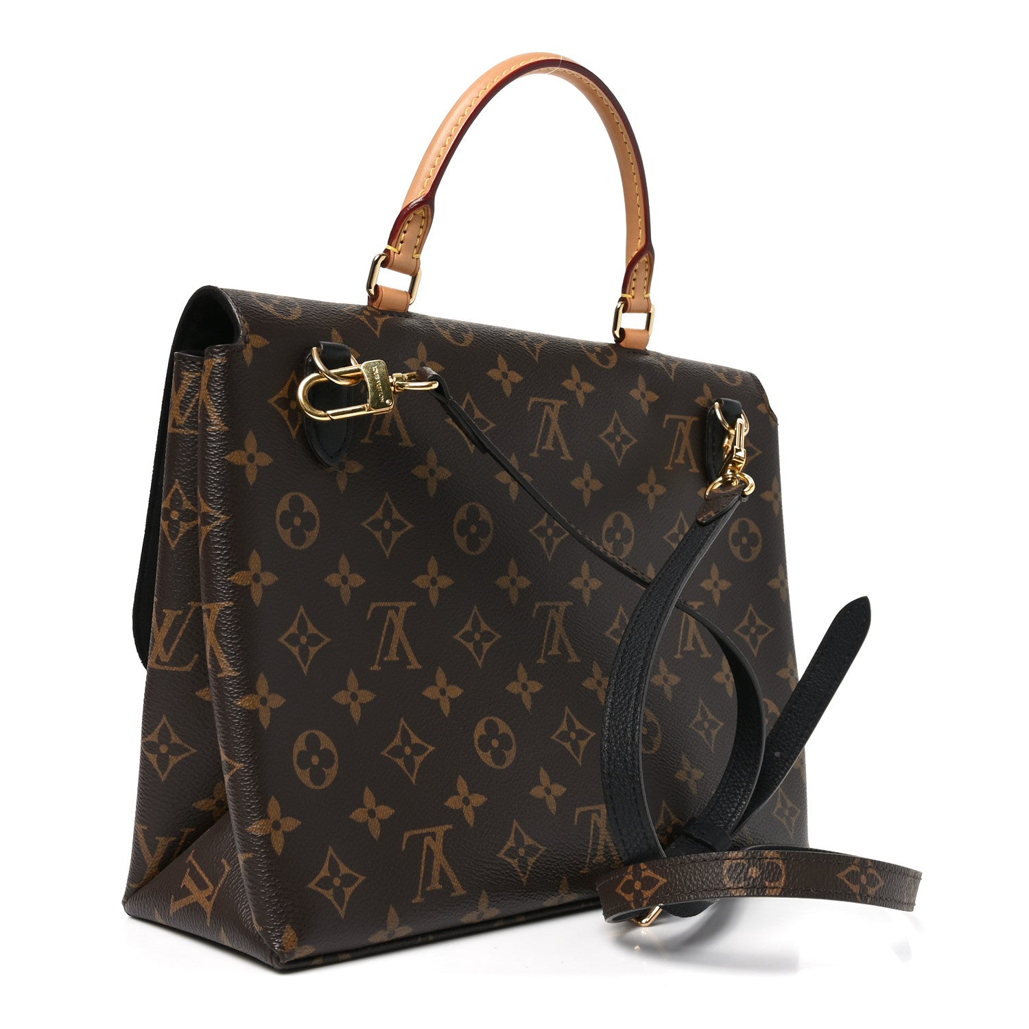 Monogram Marignan Black
