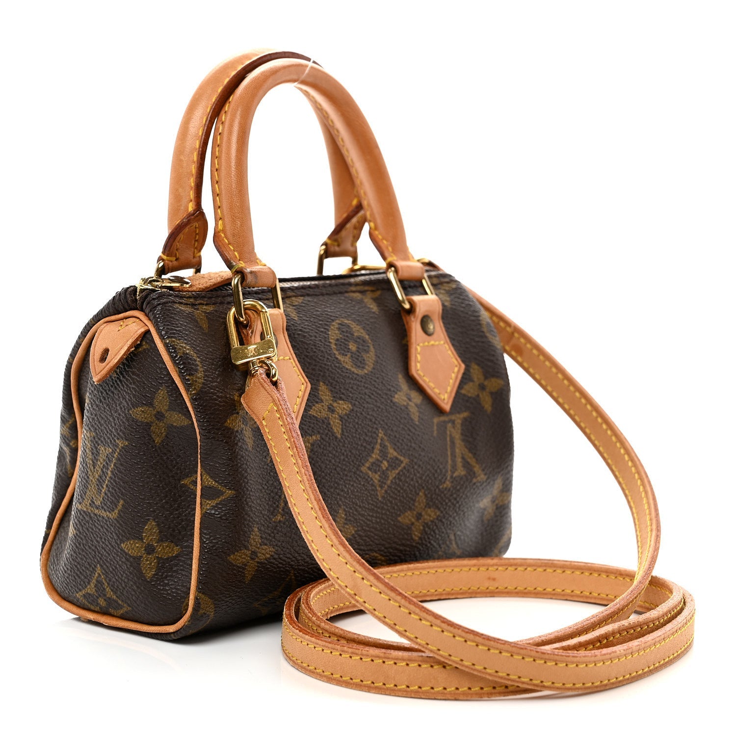 Monogram Mini Sac HL Speedy