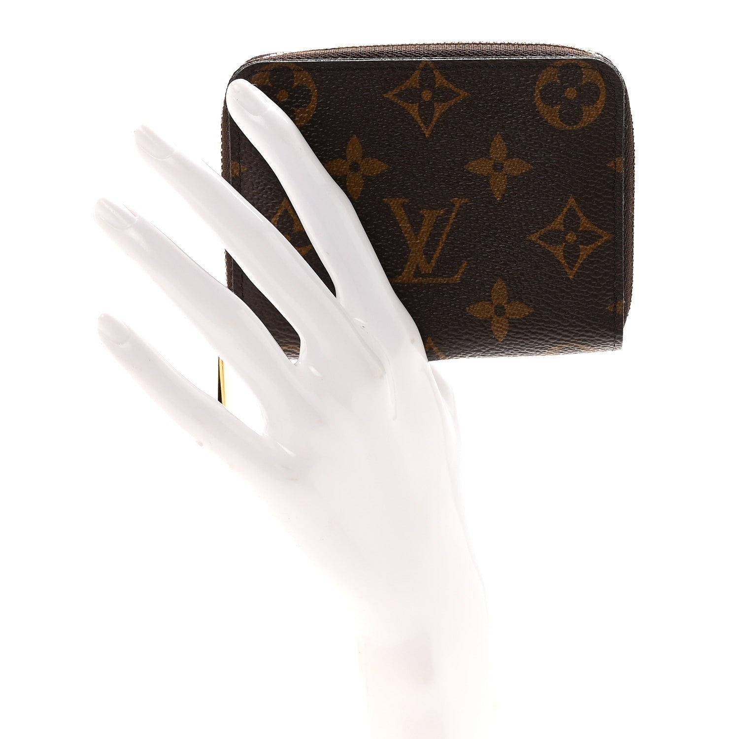 Monogram Zippy Coin Purse