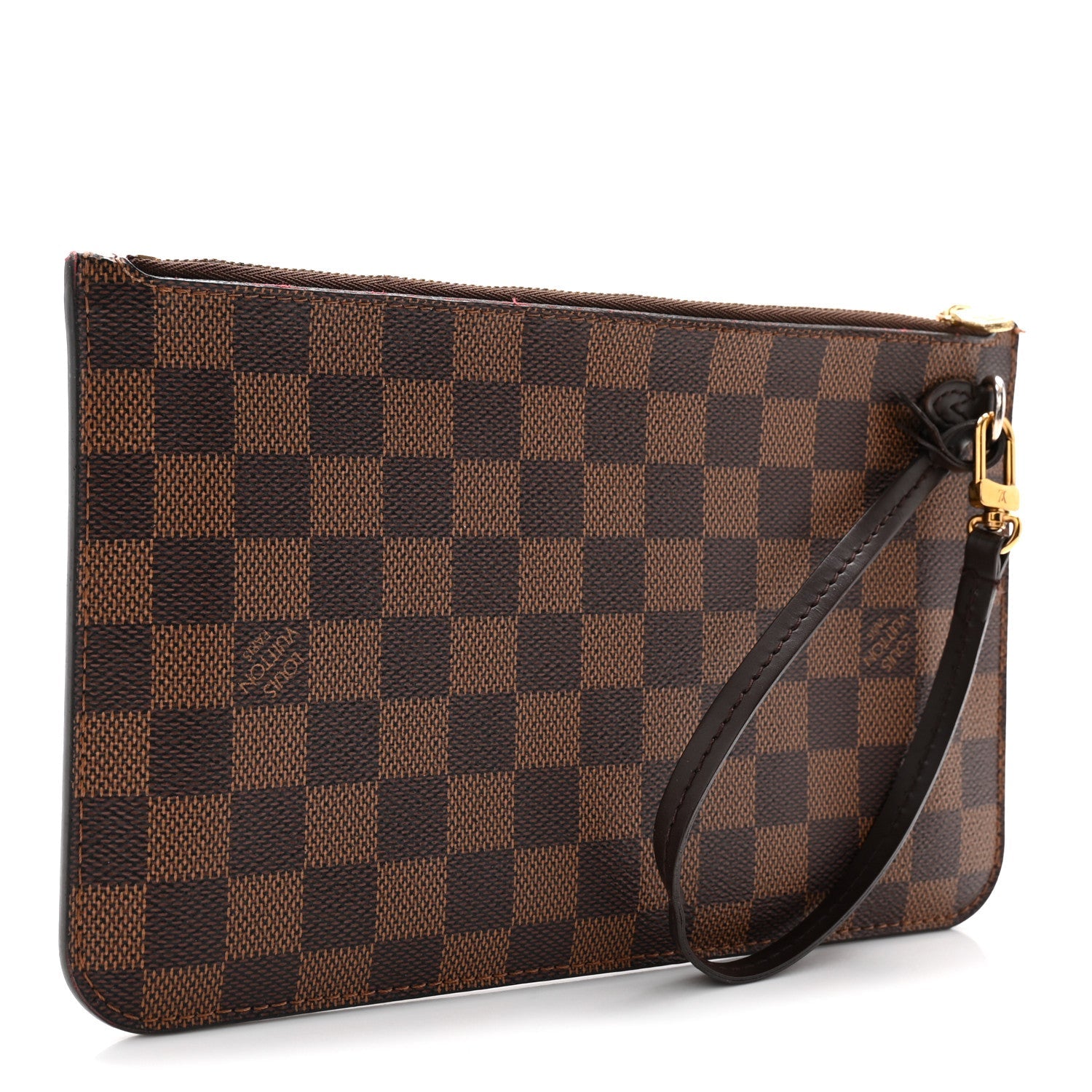 Damier Ebene Neverfull MM GM Pochette
