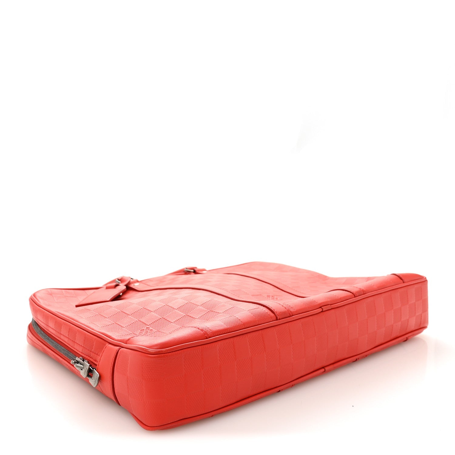 Damier Infini Porte-Documents Voyage Fusion