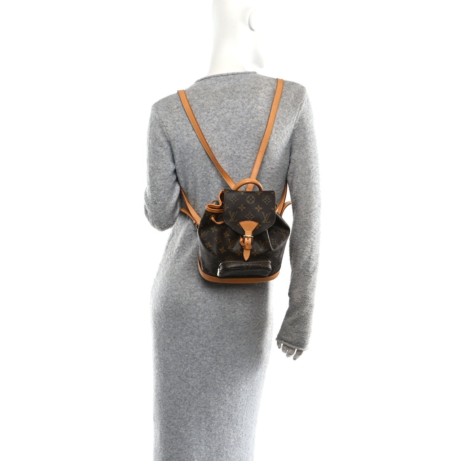 Monogram Mini Montsouris Backpack