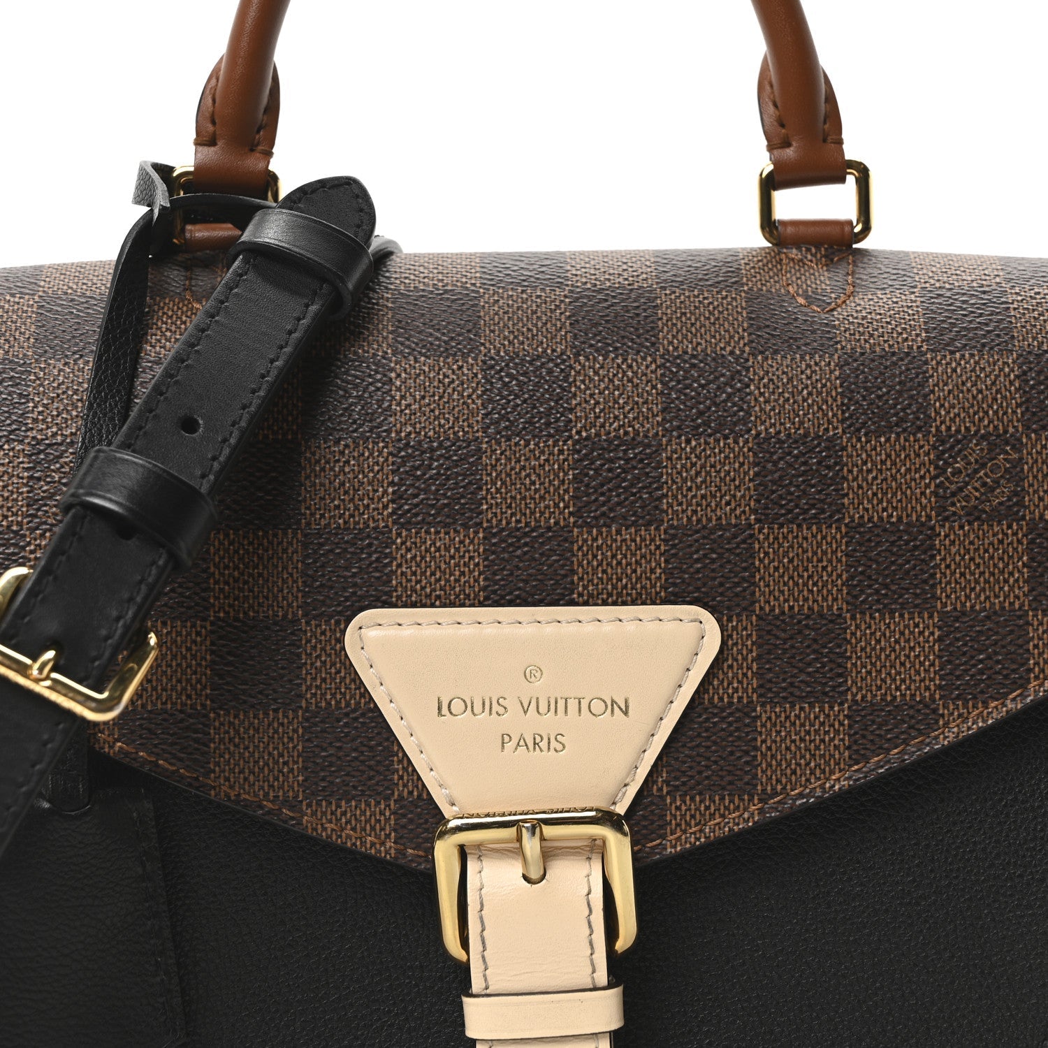 Damier Ebene Beaumarchais Black