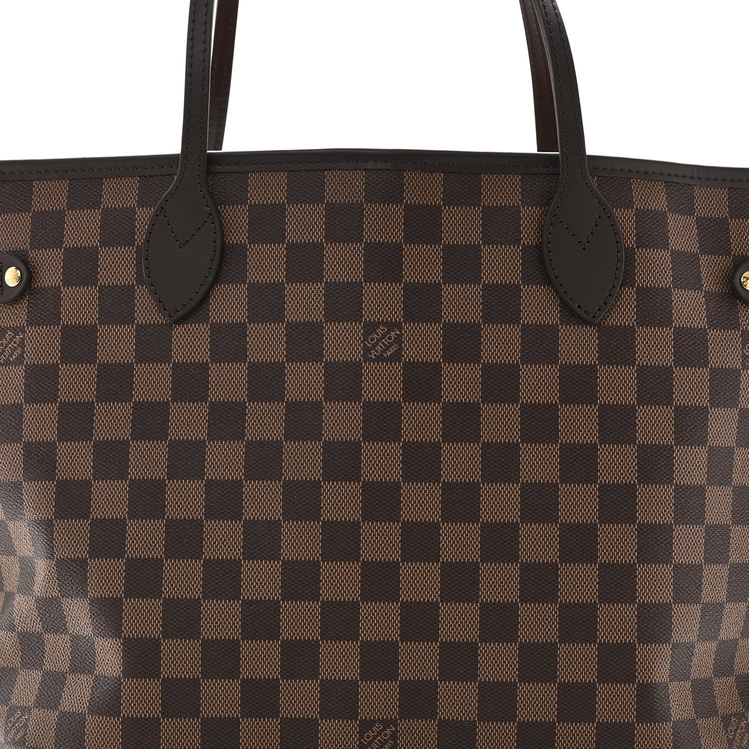 Damier Ebene Neo Neverfull MM