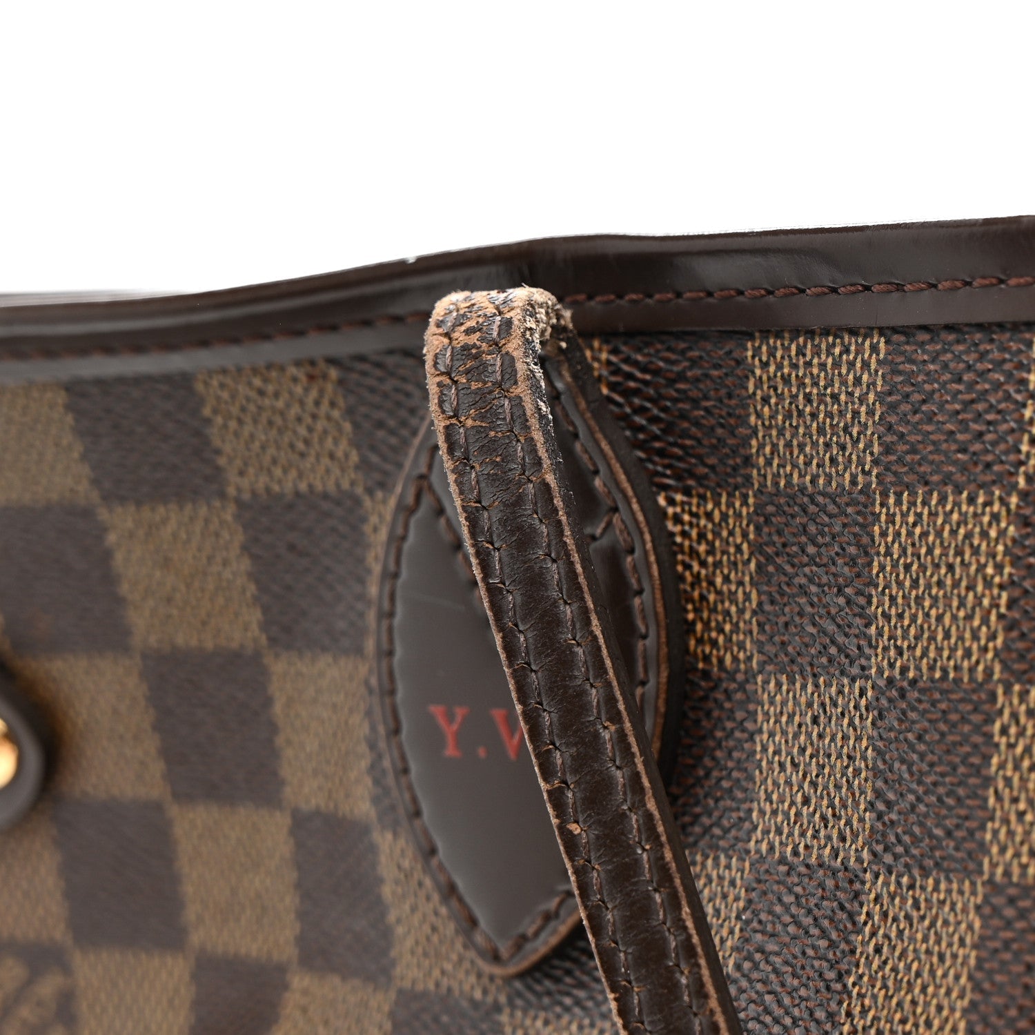 Damier Ebene Neverfull MM