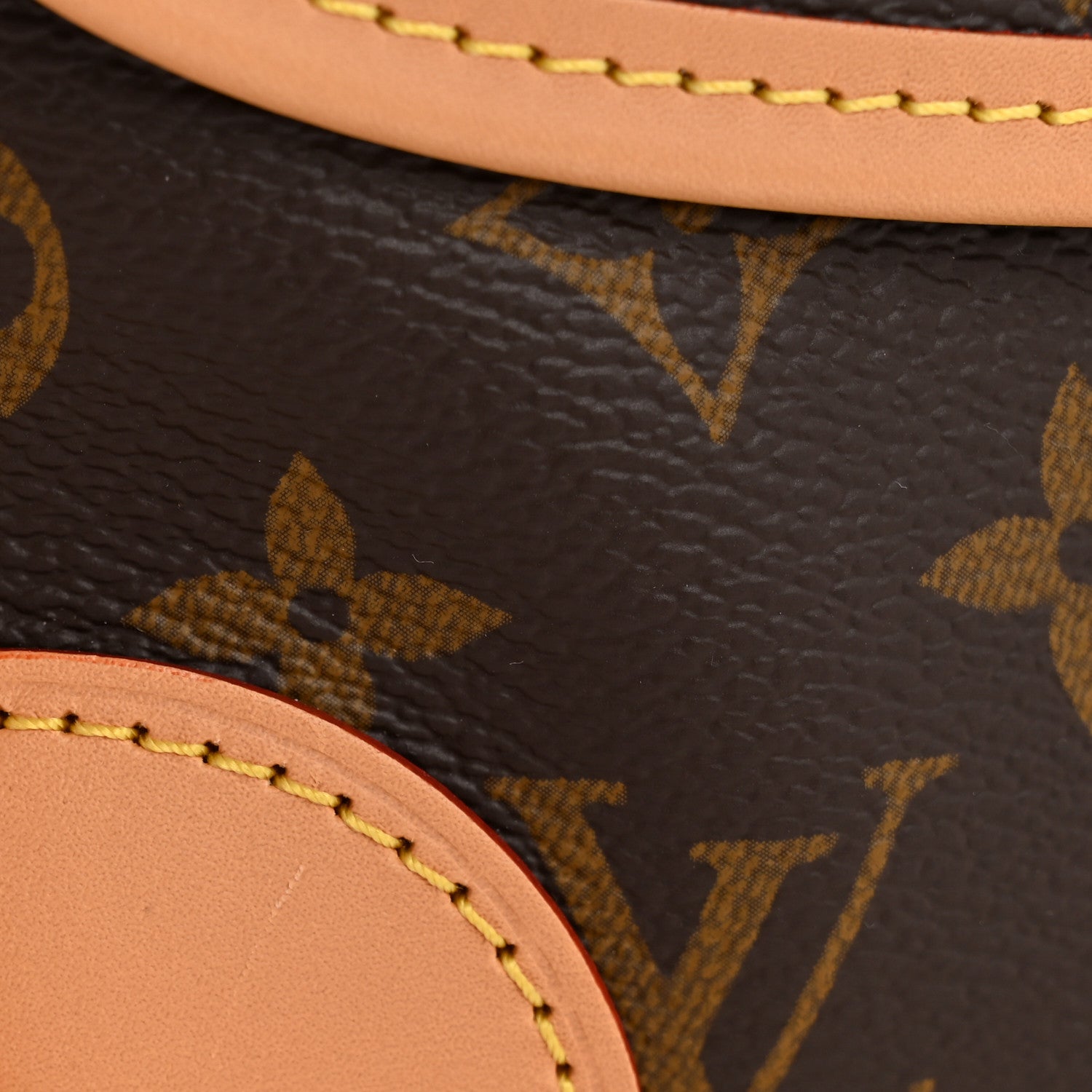 Monogram Diane Black