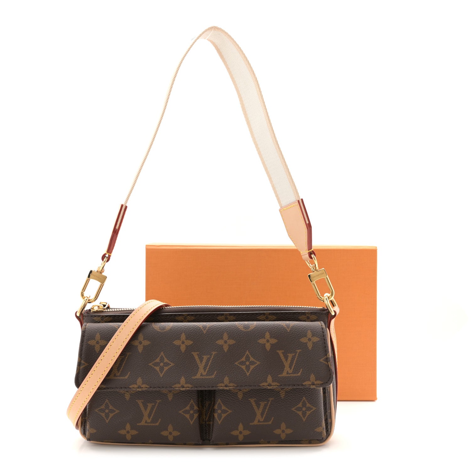 Monogram Vivacite Bag