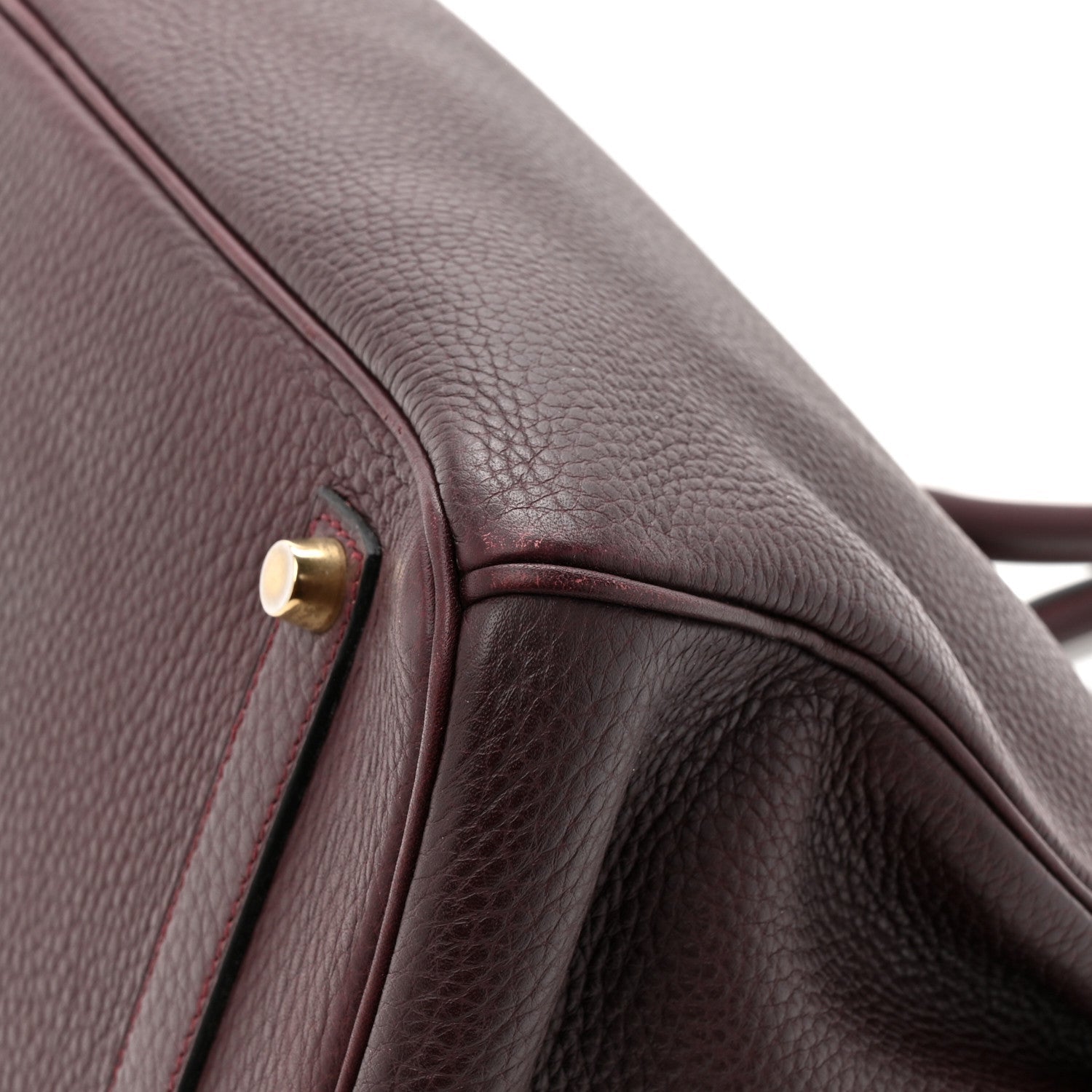 Togo Birkin 35 Quetsche
