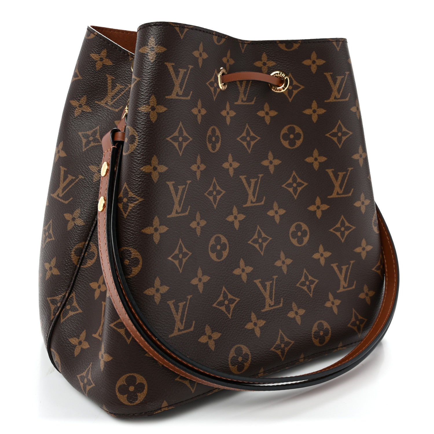Monogram Neonoe MM Caramel