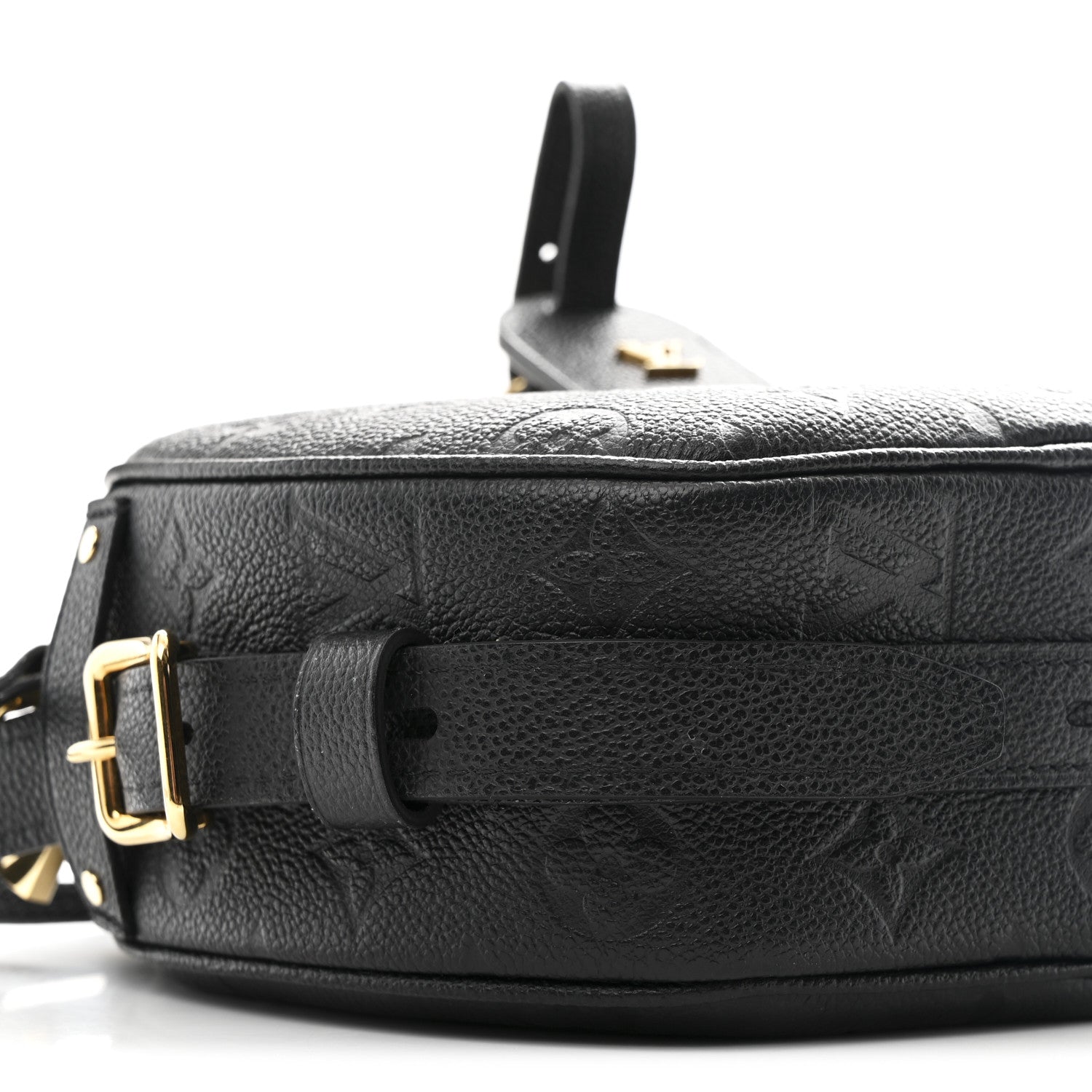 Empreinte Boite Chapeau Souple MM Black