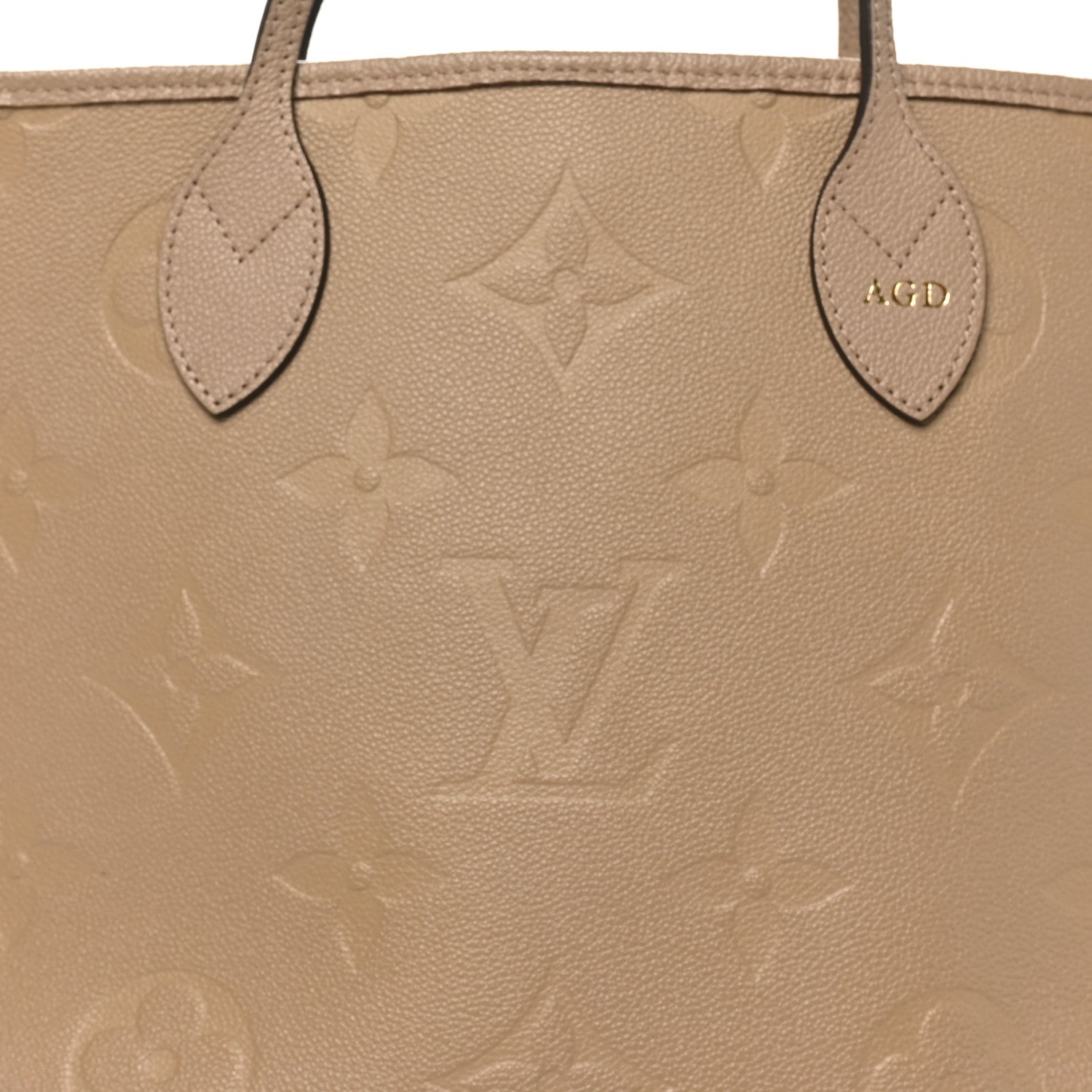 Empreinte Monogram Giant Neverfull MM Tourterelle