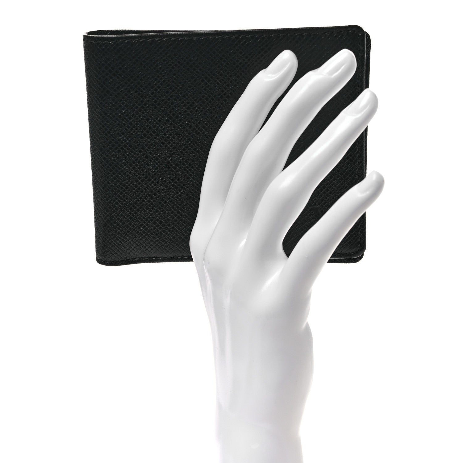 Taiga Slender Wallet Black