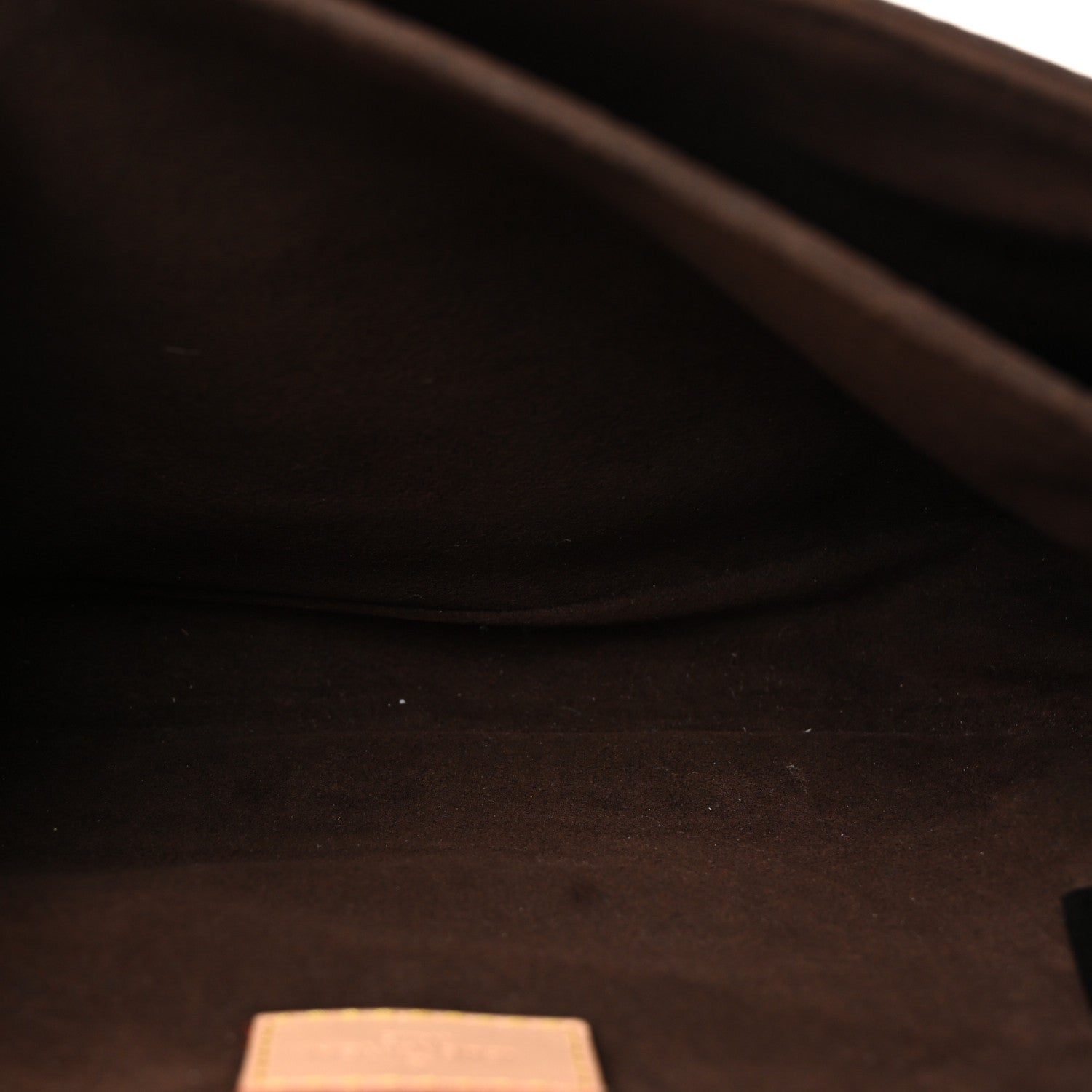 Monogram Pochette Metis