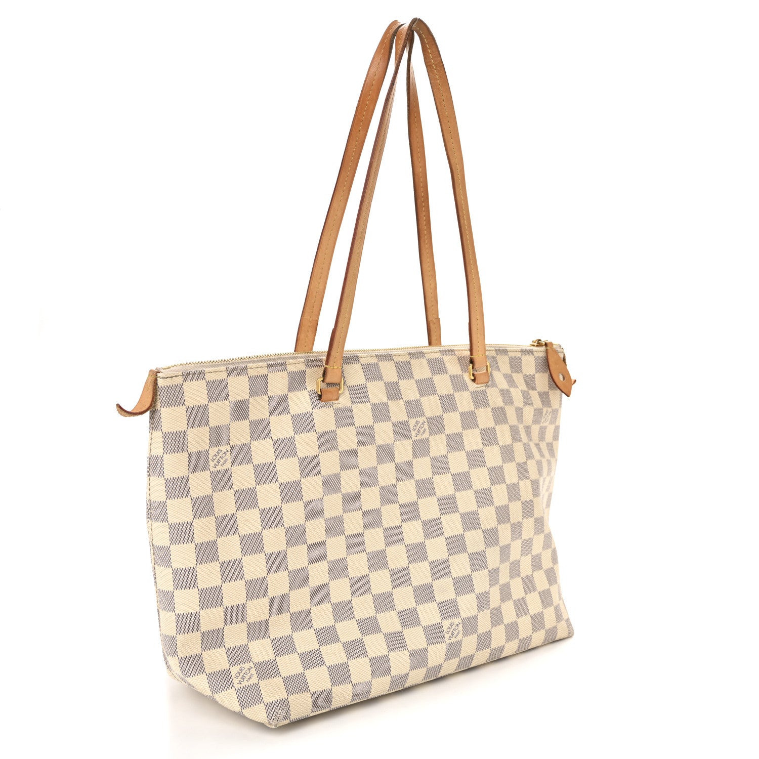 Damier Azur Iena MM