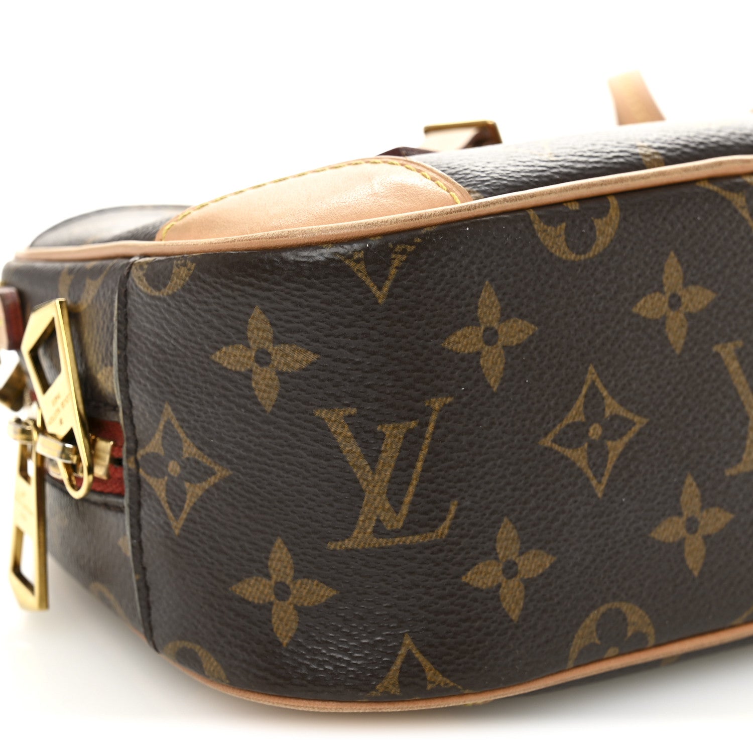 Monogram Deauville Mini