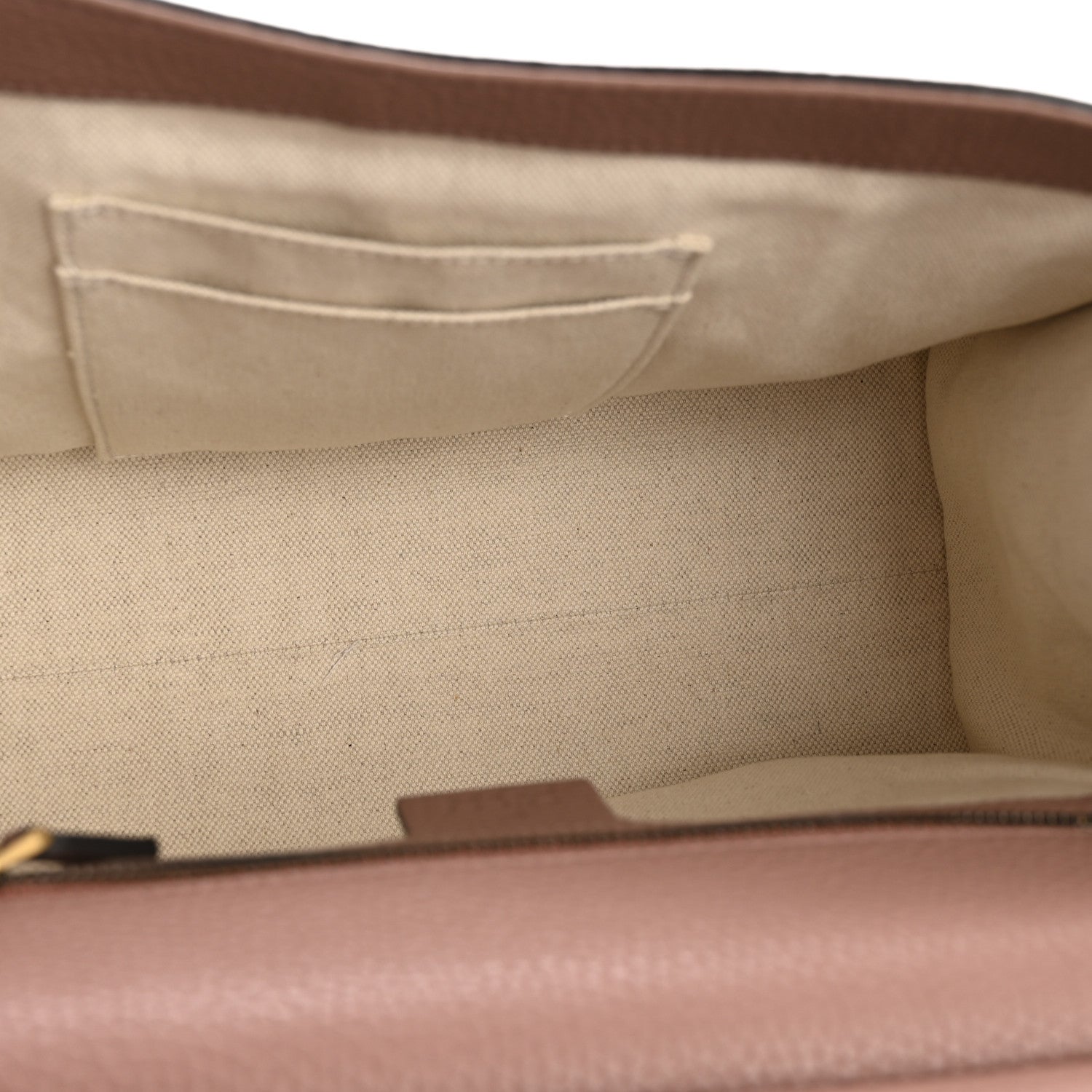 Calfskin Small GG Marmont Top Handle Bag Rosy Phard