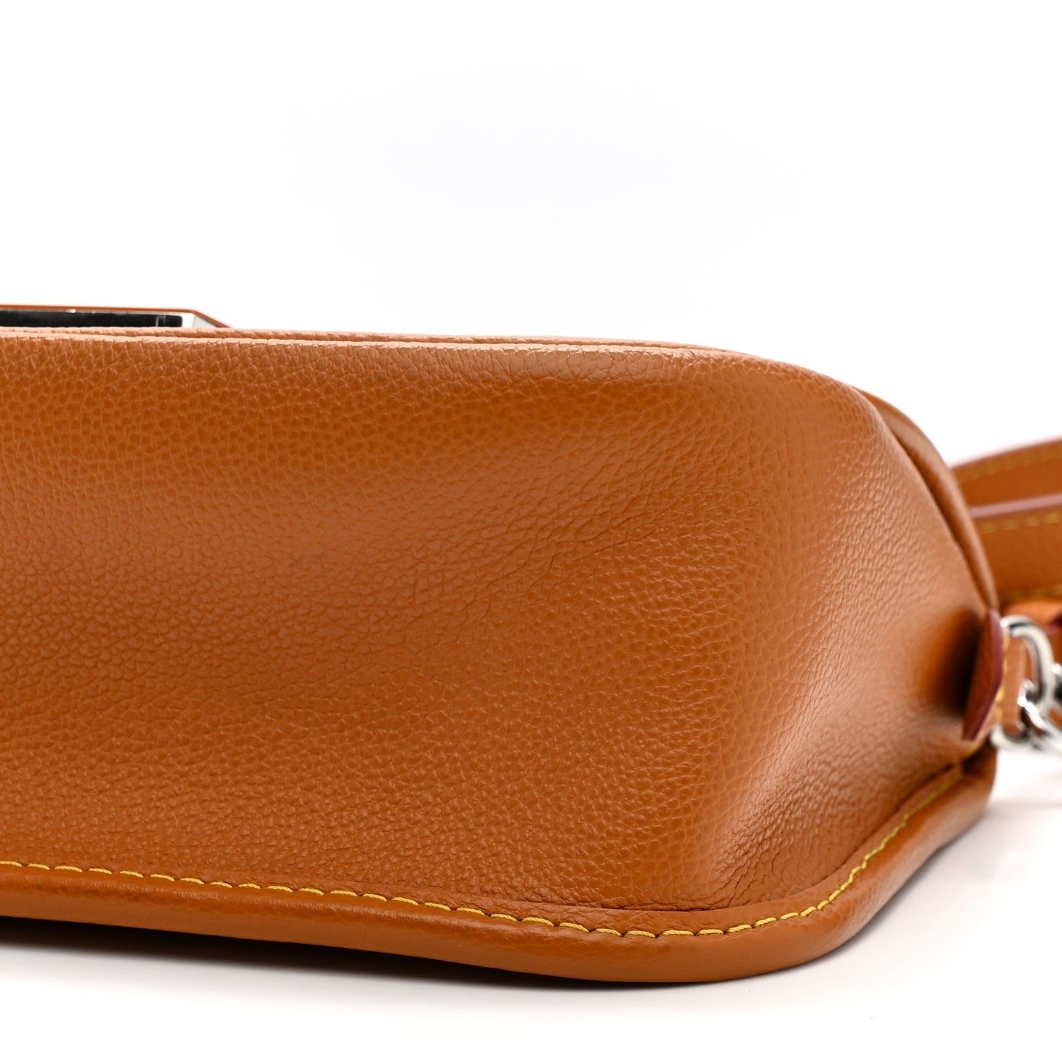 Epi Buci Crossbody Gold Honey