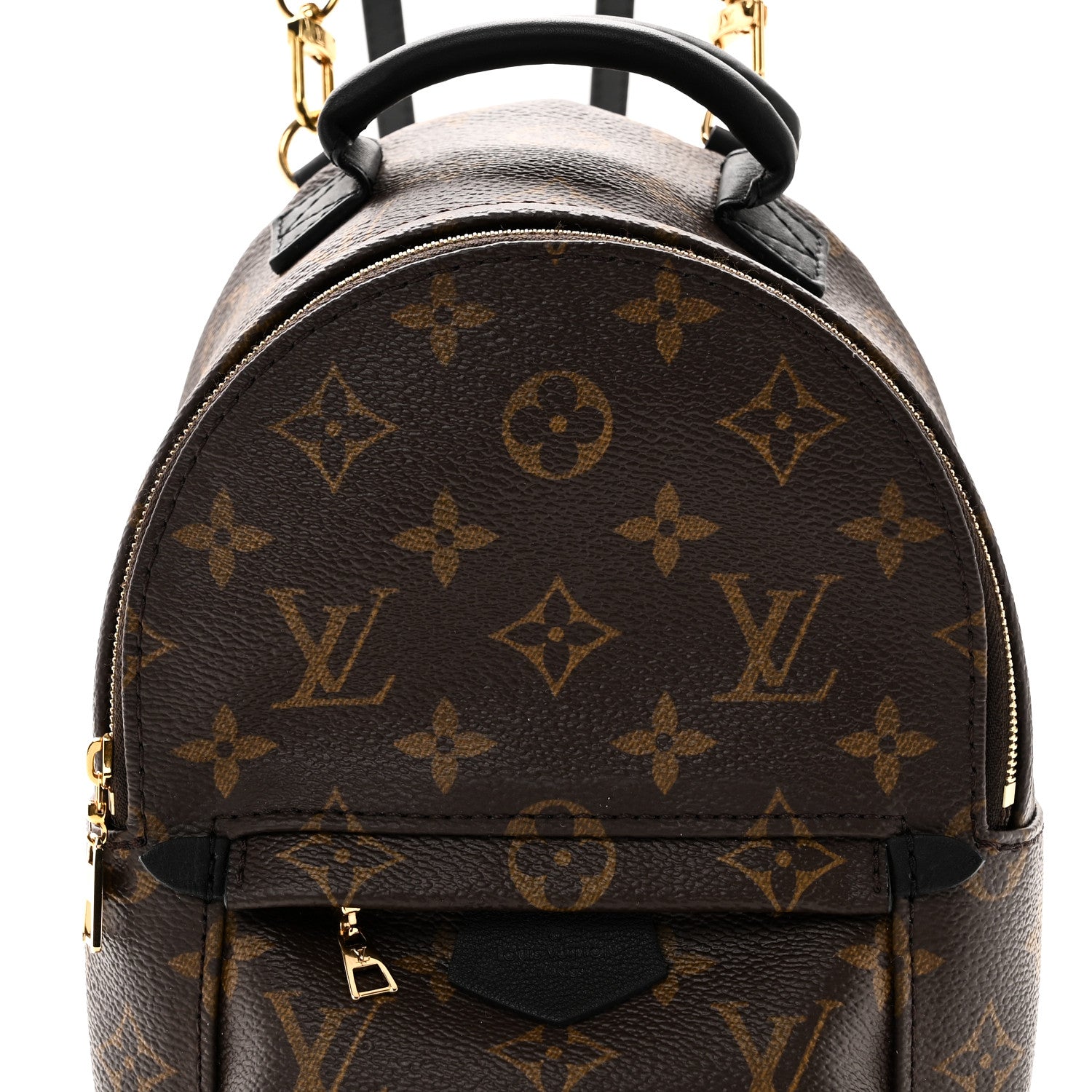 Monogram Palm Springs Backpack Mini