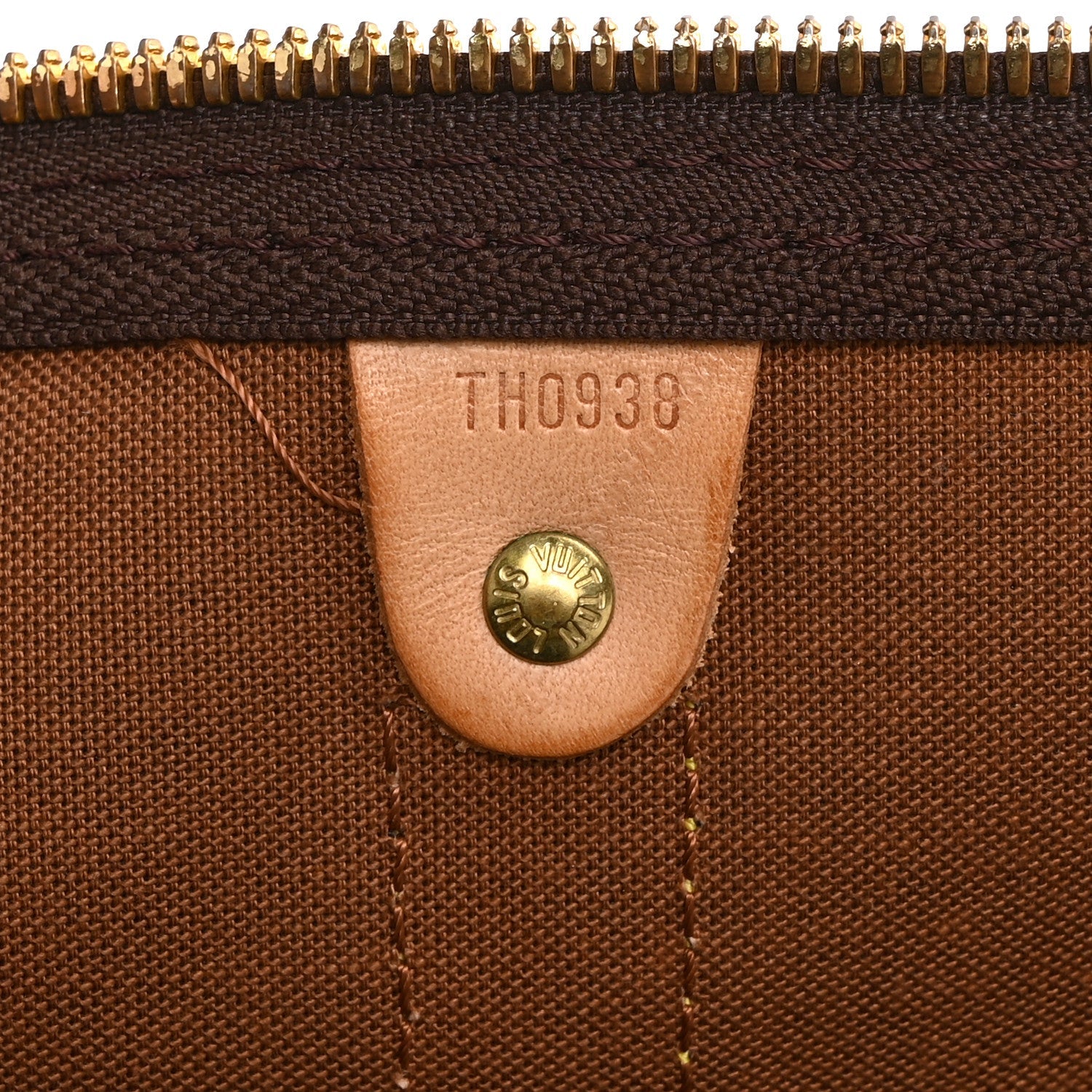 Monogram Keepall Bandouliere 60
