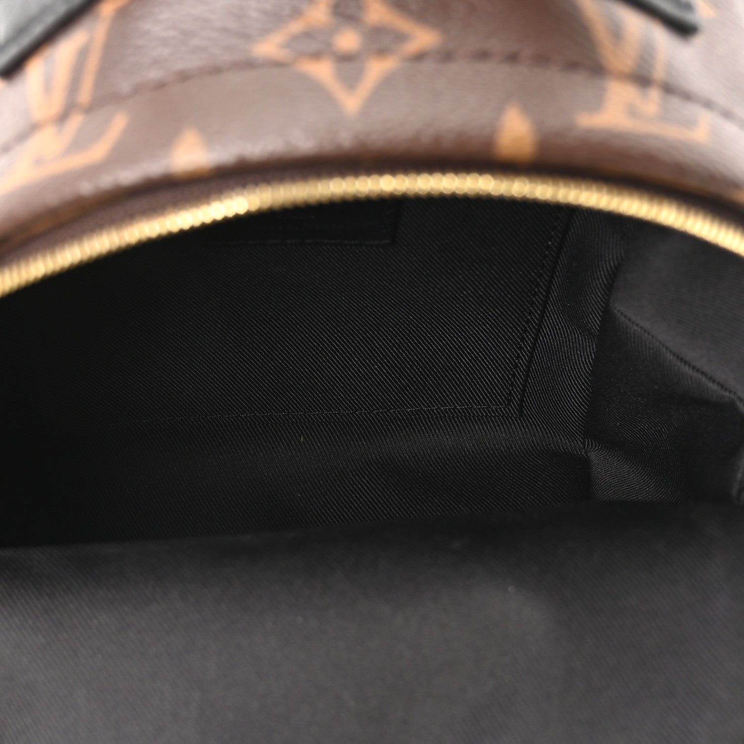Monogram Palm Springs Backpack Mini