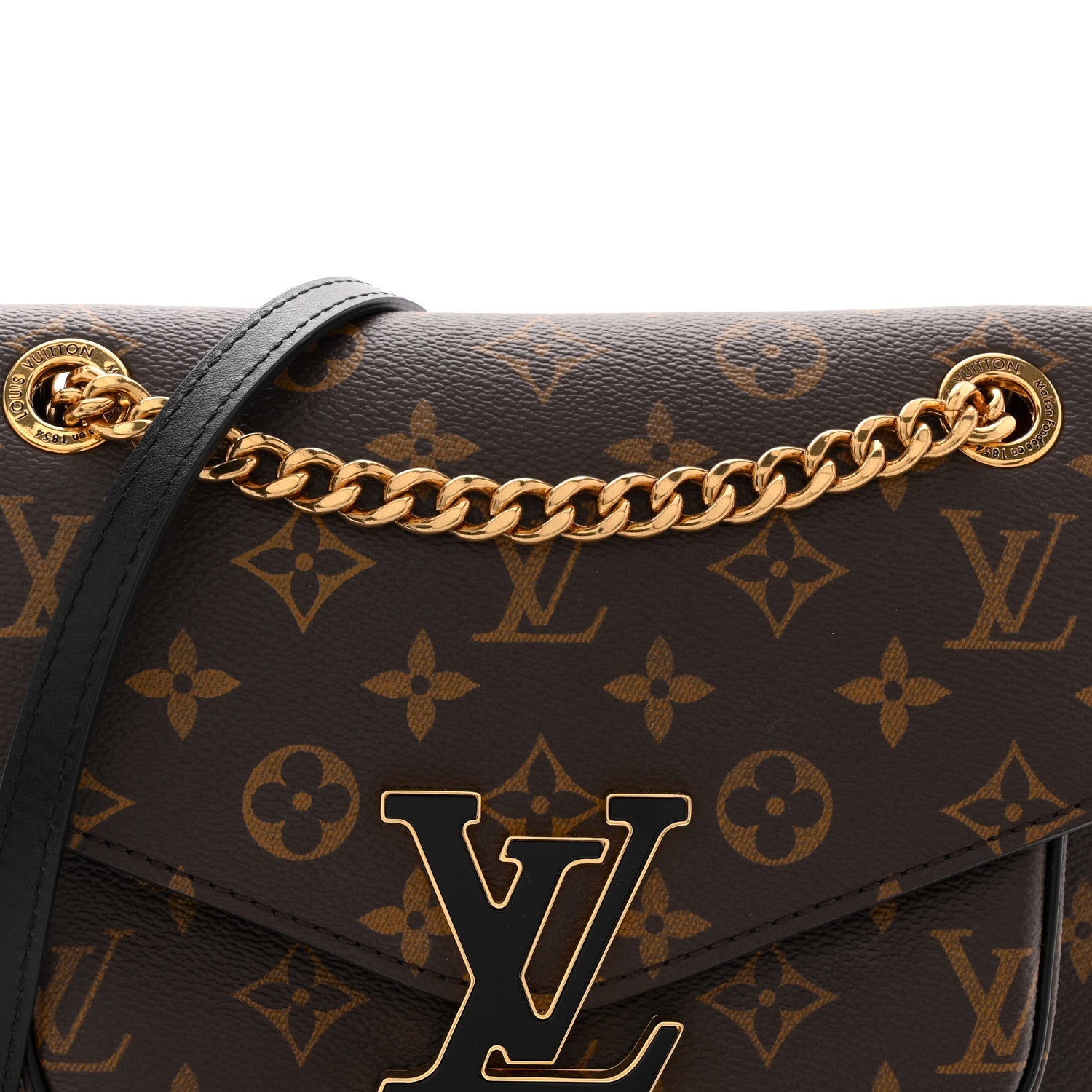 Monogram Passy