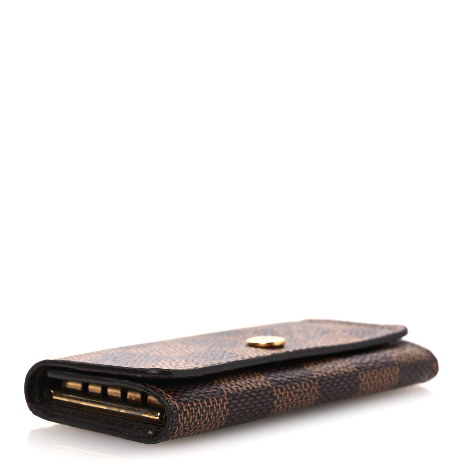Damier Ebene Multicles 4 Key Holder