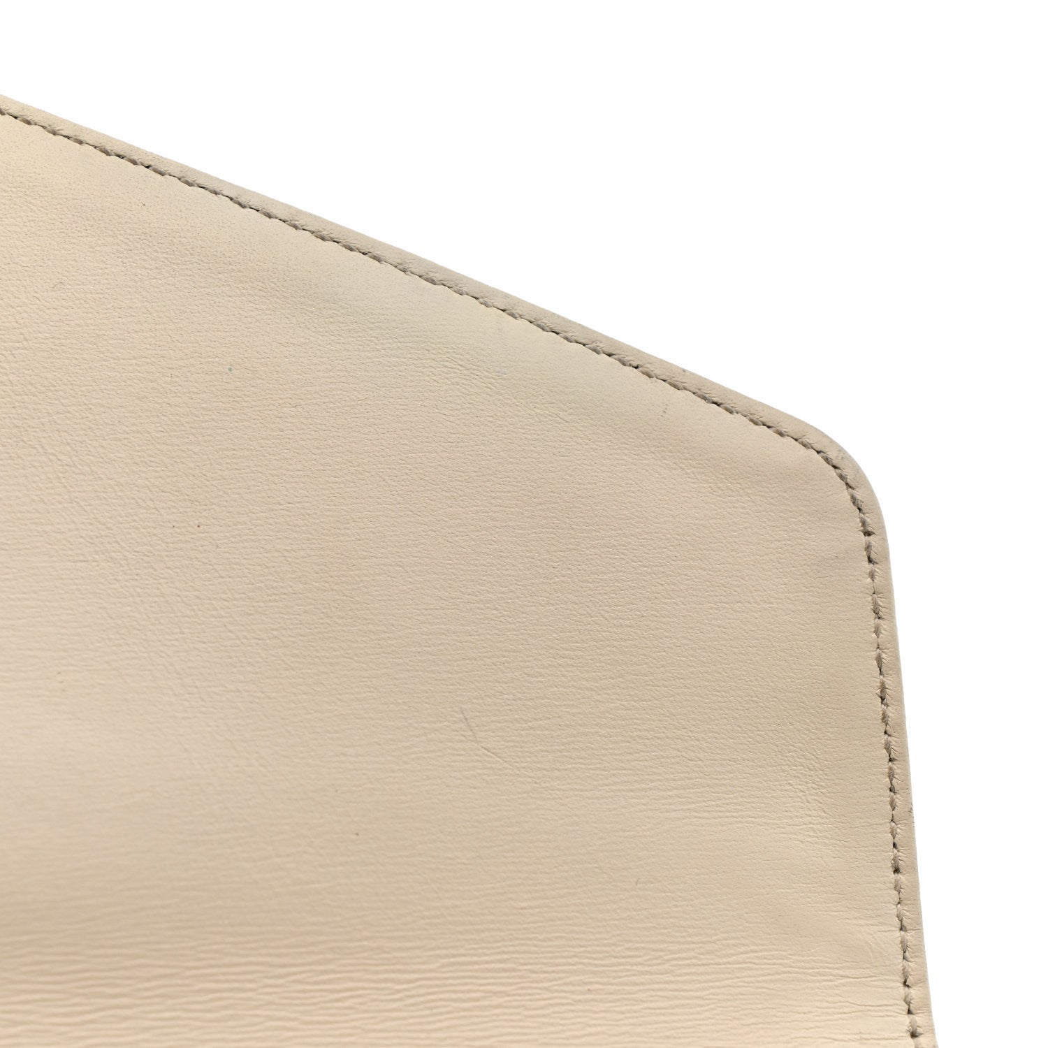 Vitello Palmellato Lux Crystal Medium Rajah Shoulder Bag Mystic White Multicolor