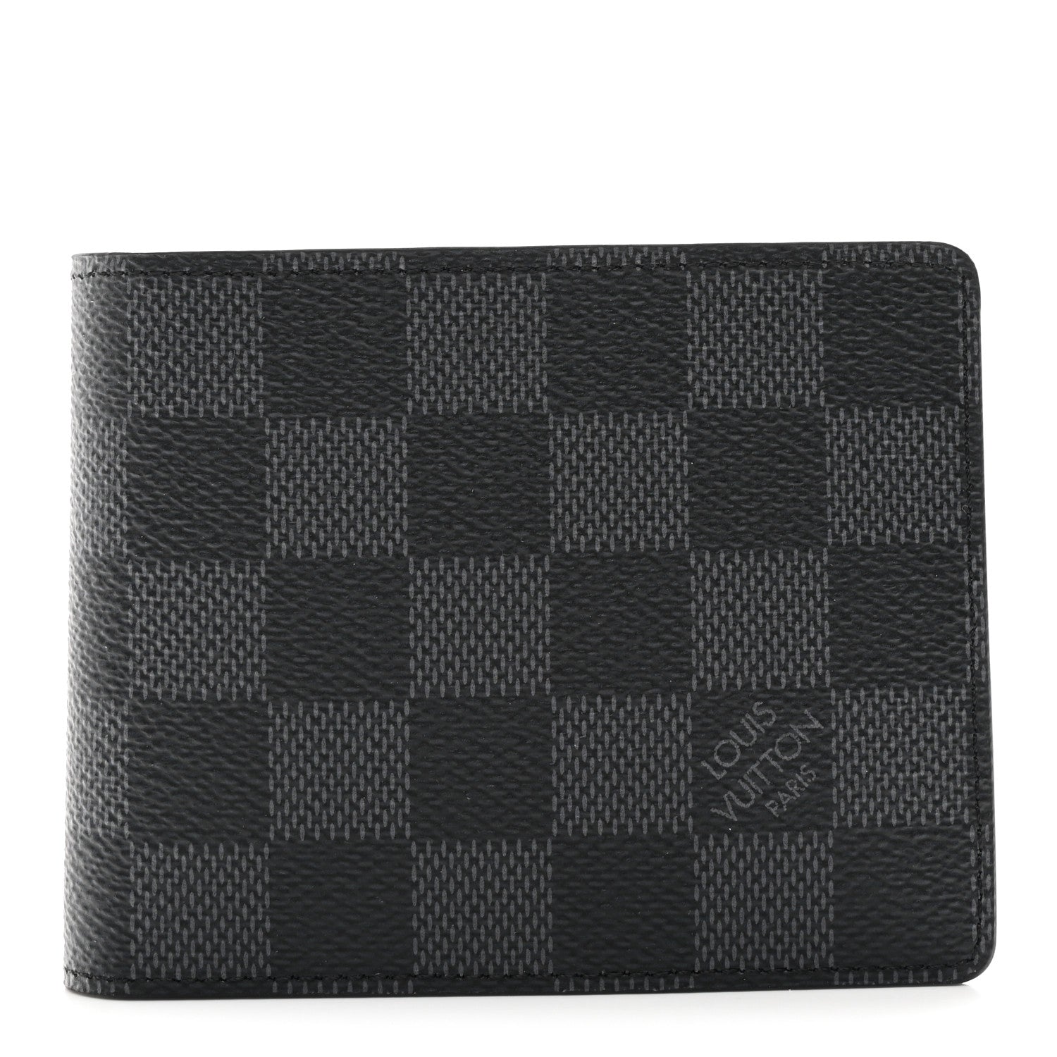Damier Graphite Slender Wallet