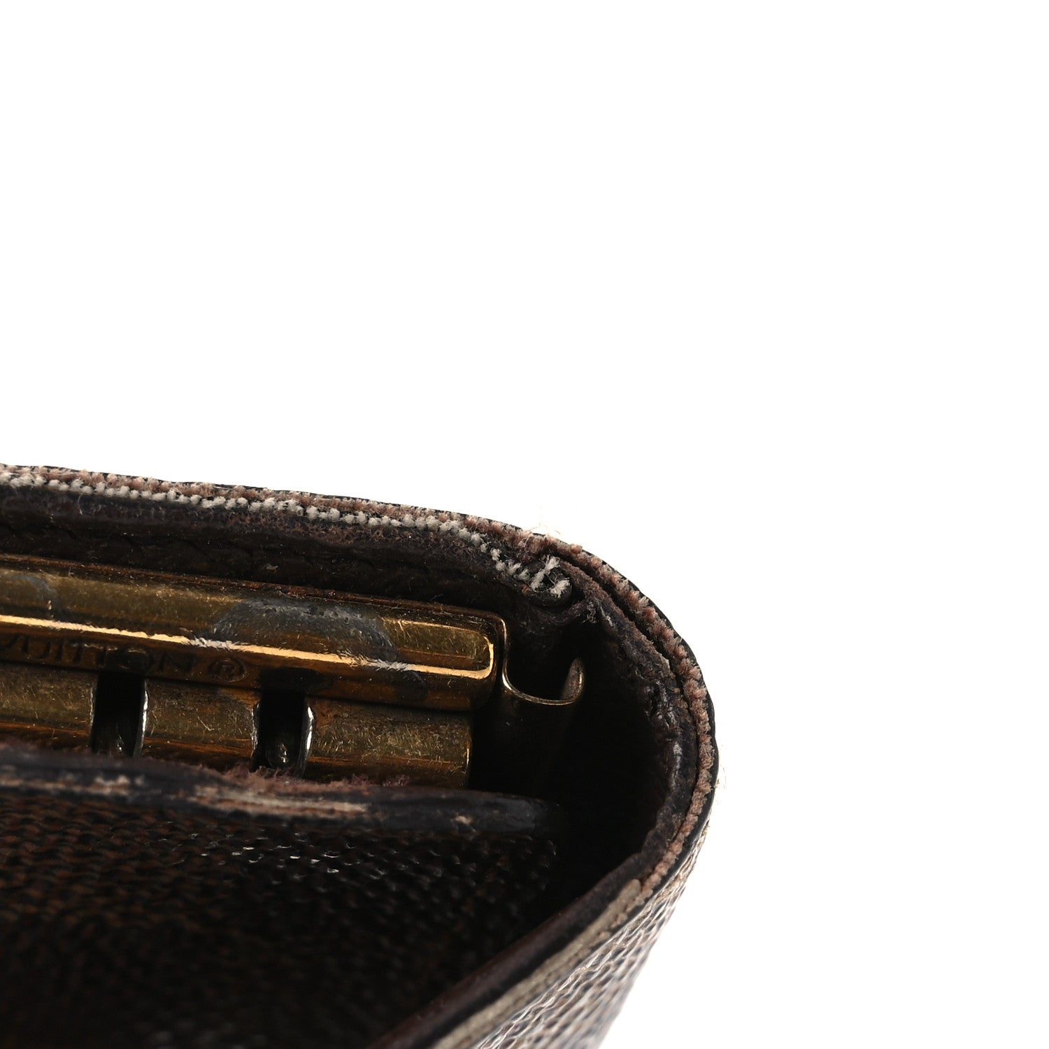 Damier Ebene Multicles 4 Key Holder