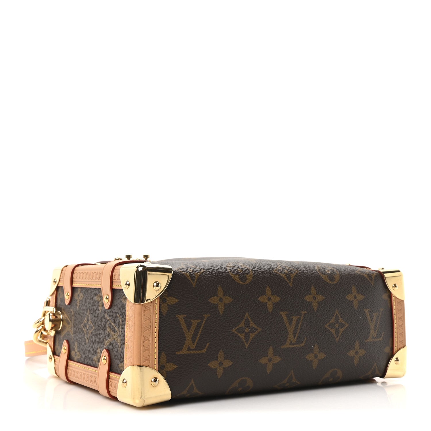 Monogram Side Trunk