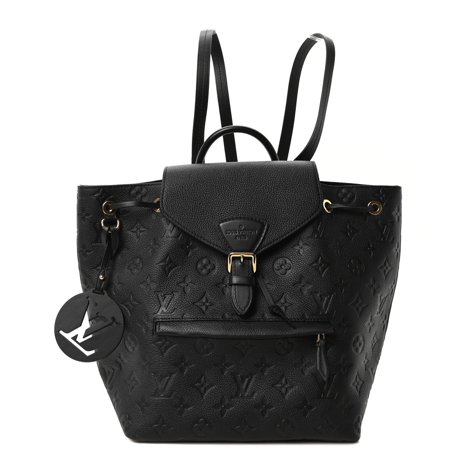 Empreinte Montsouris NM Backpack Black