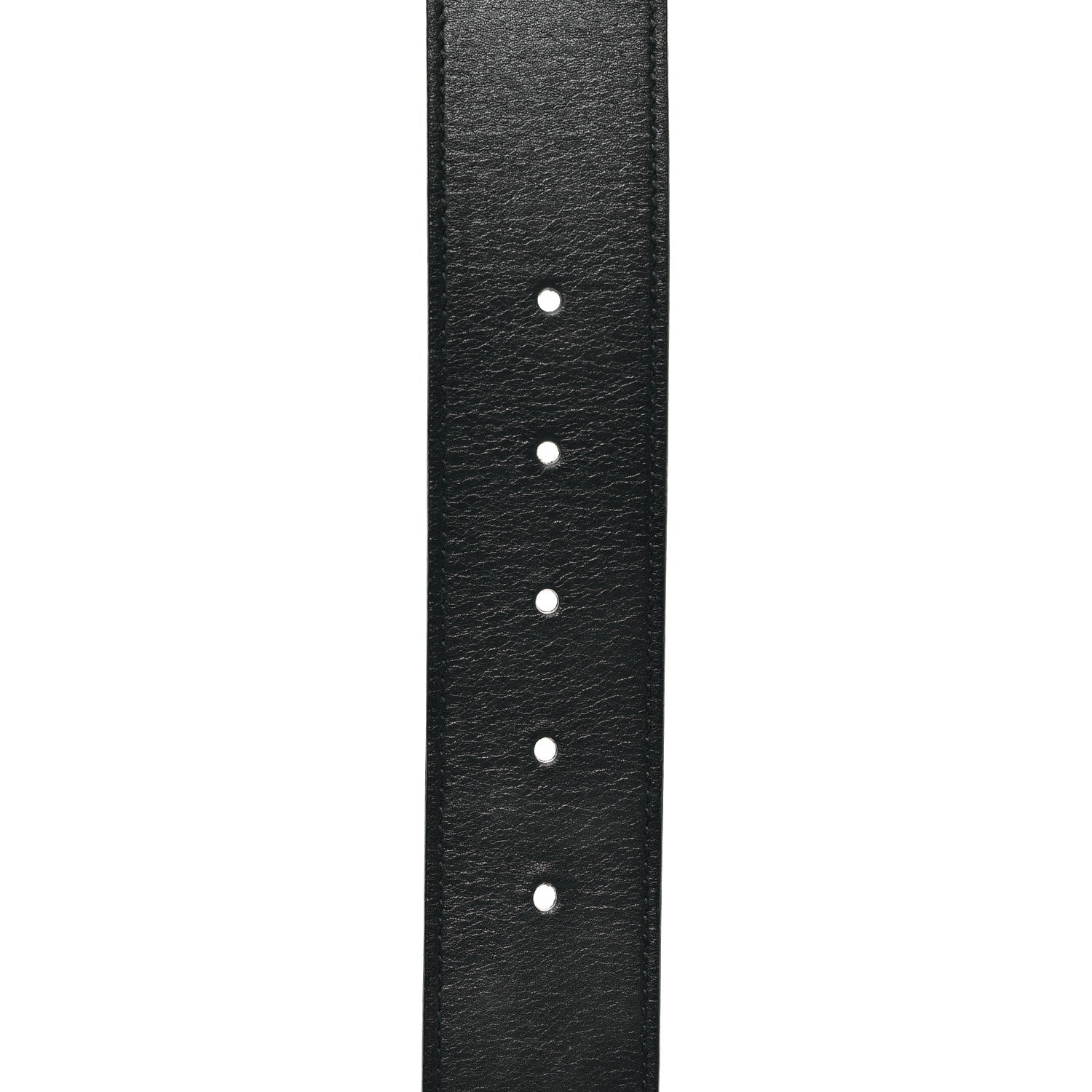 Calfskin Double G 40mm Belt 85 34 Black