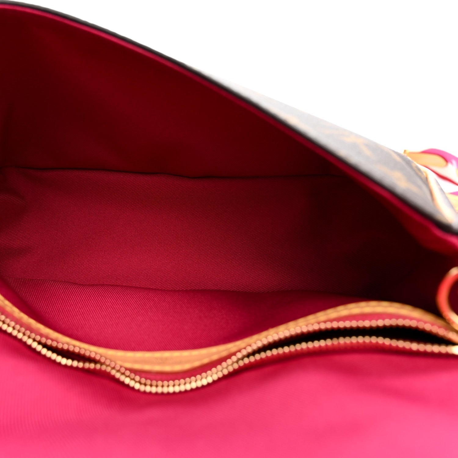 Monogram Diane Fuchsia