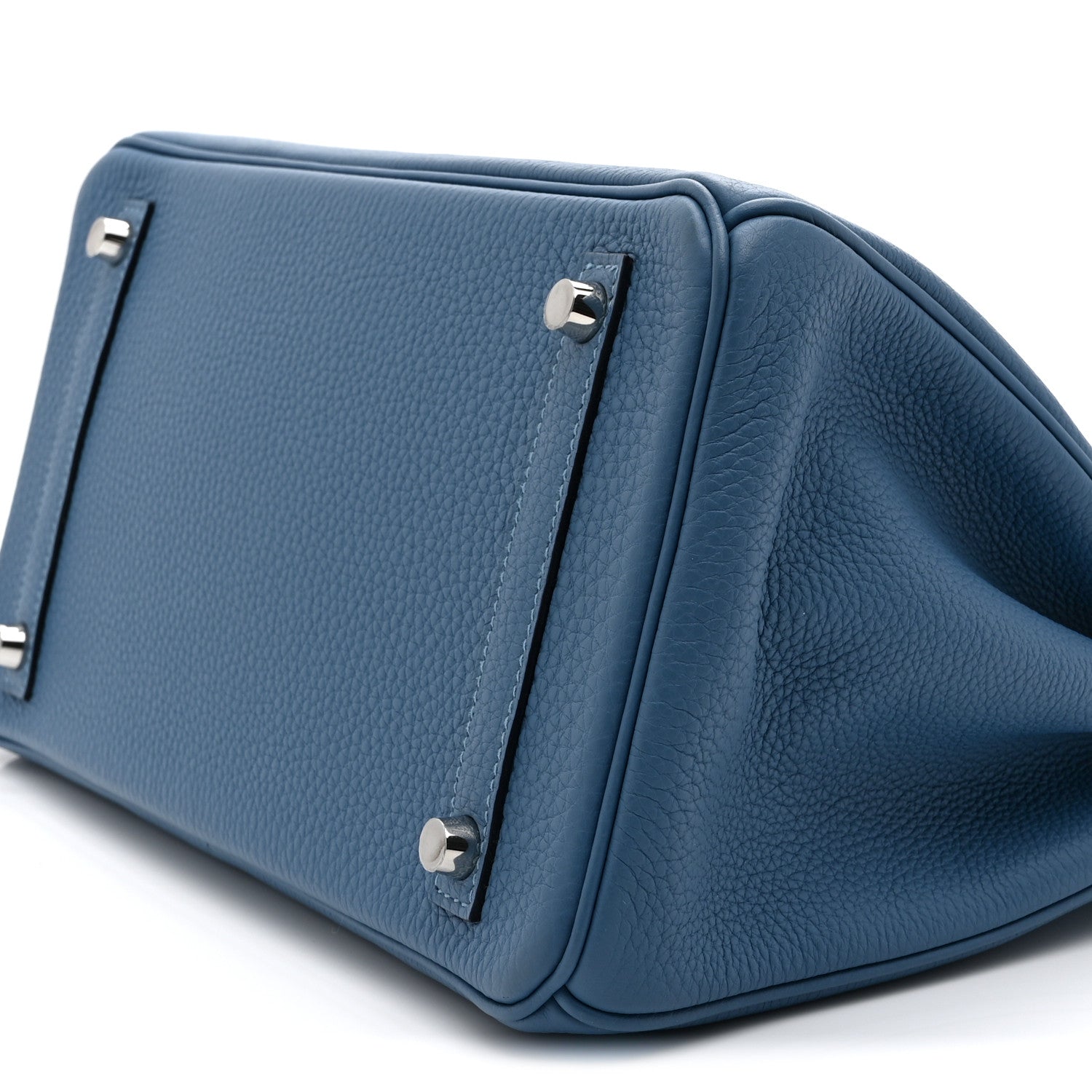 Togo BIRKIN 30 Bleu Azur