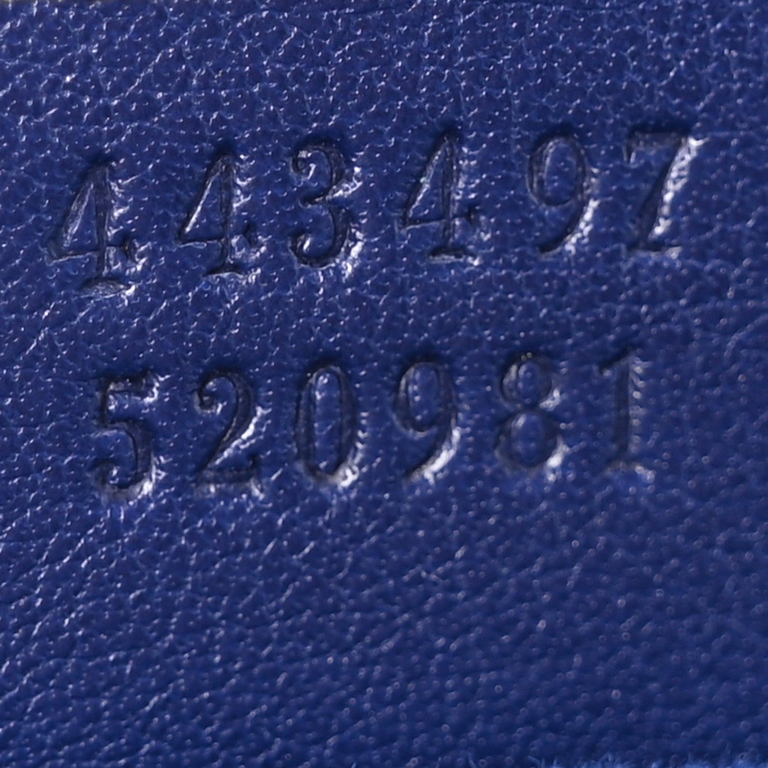 Velvet Matelasse Small GG Marmont Shoulder Bag Cobalt Blue