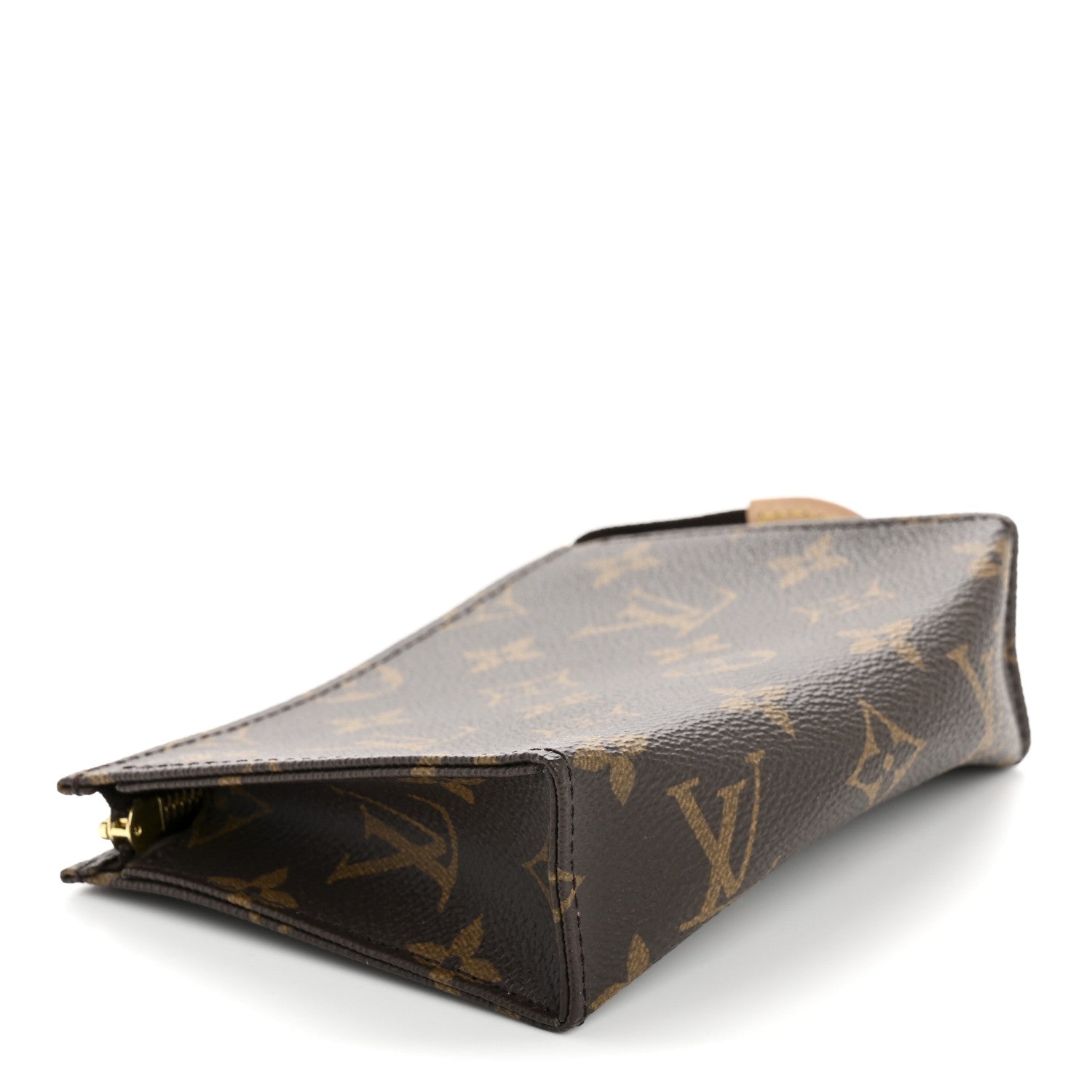Monogram Toiletry Pouch 15