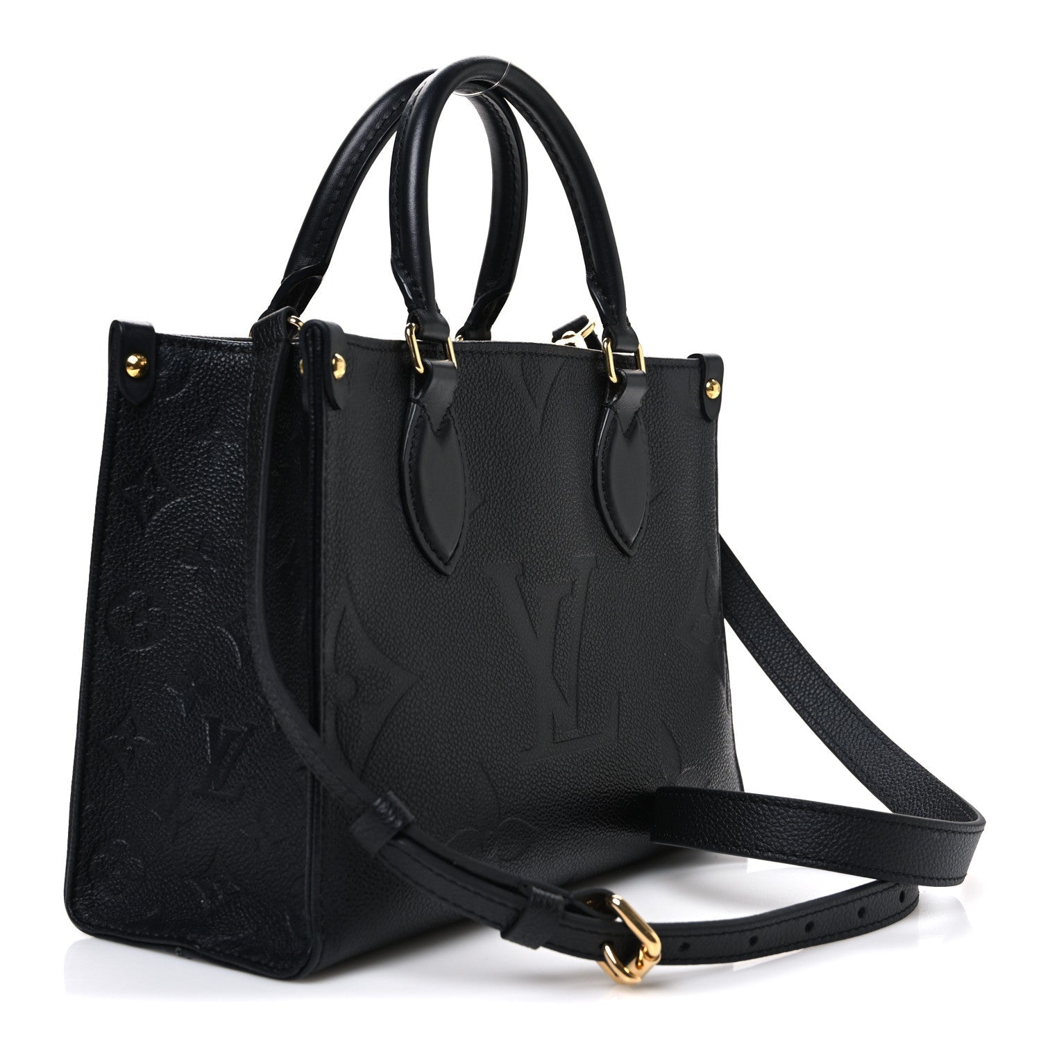 Empreinte Monogram Giant Onthego PM Black