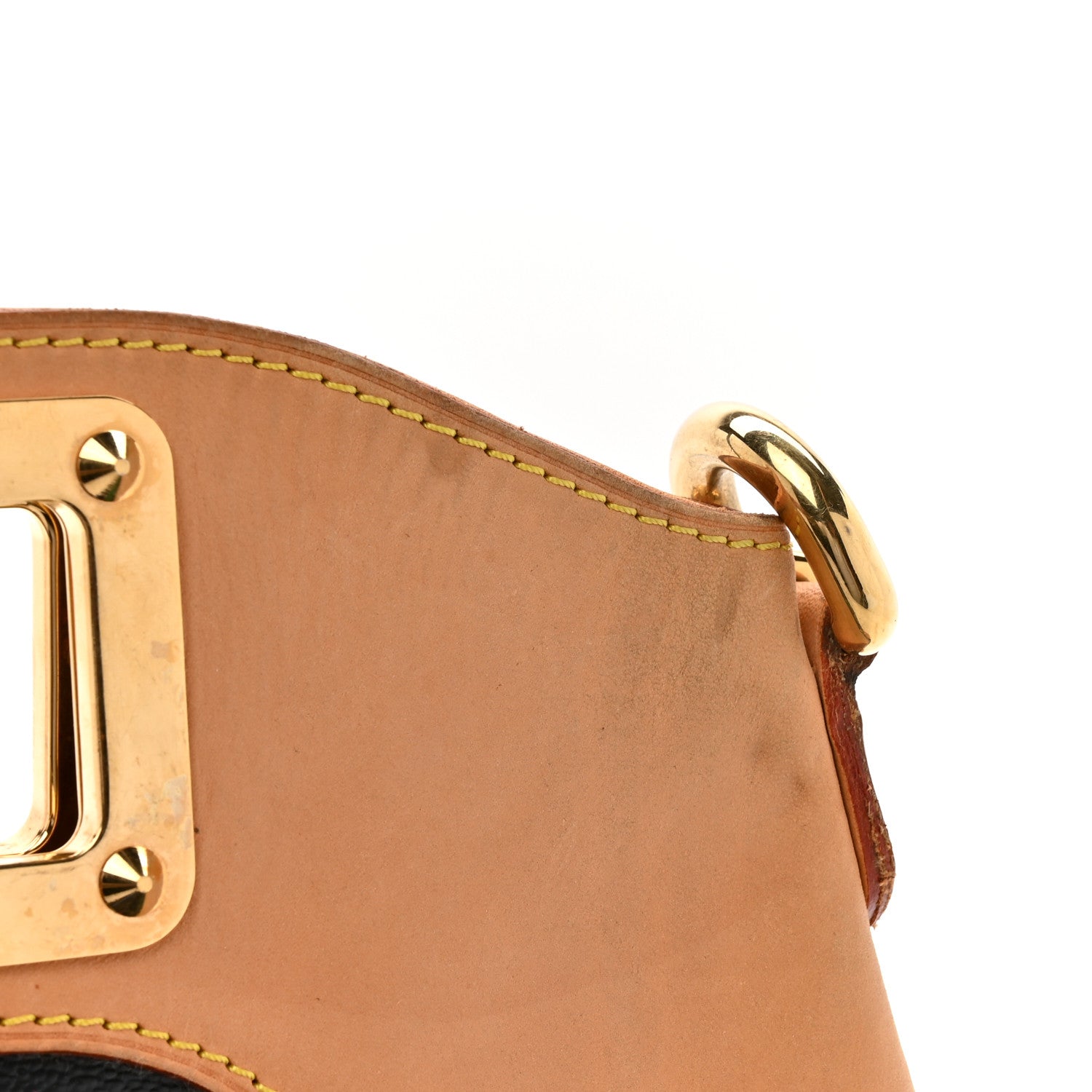 Monogram Multicolor Judy GM Black