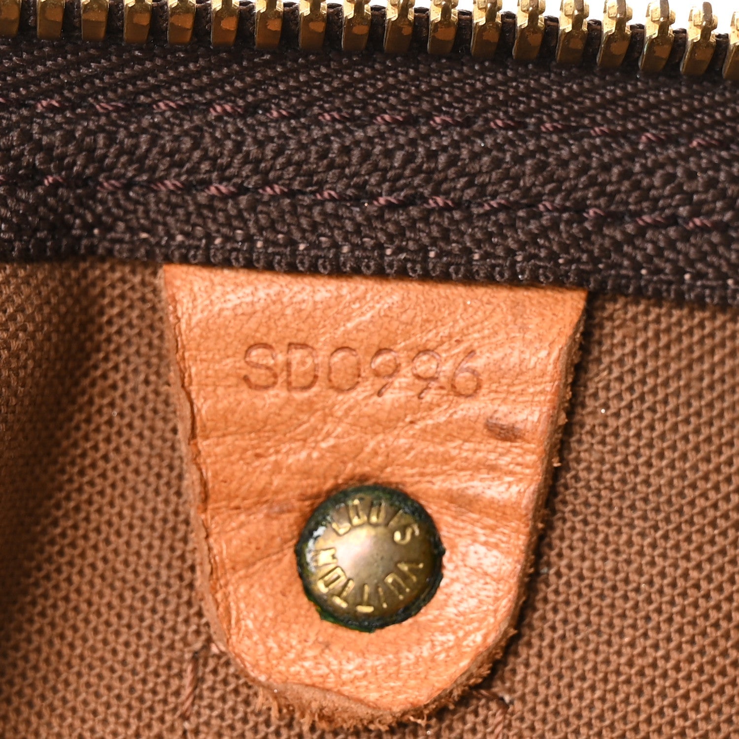 Monogram Keepall Bandouliere 60
