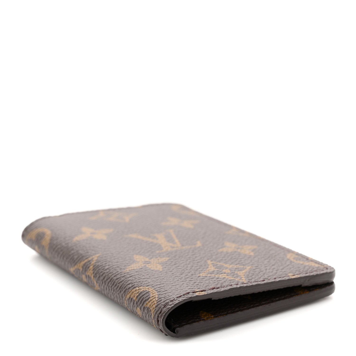Monogram Pocket Organizer NM