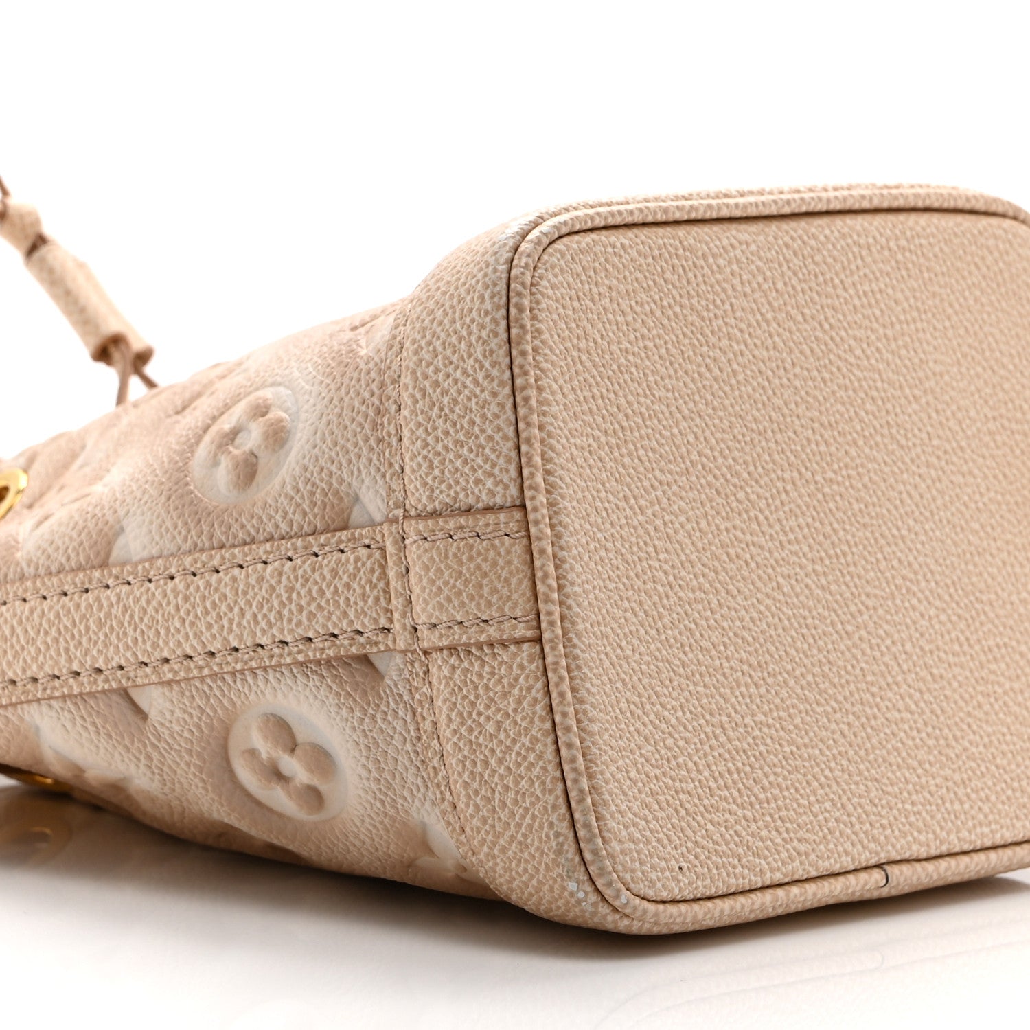 Empreinte Monogram Summer Stardust Nano Noe Beige Clair