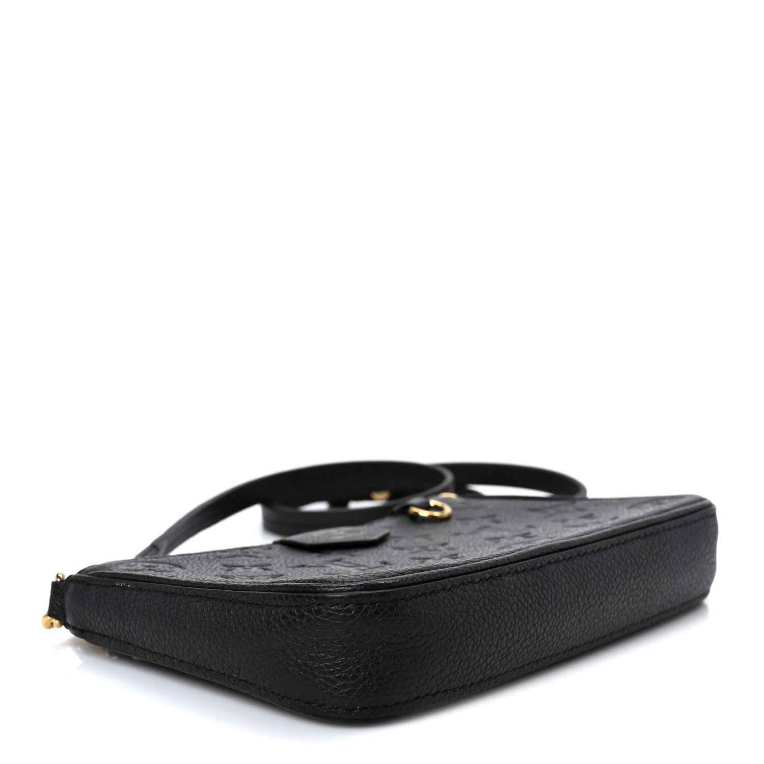 Empreinte Easy Pouch On Strap Black