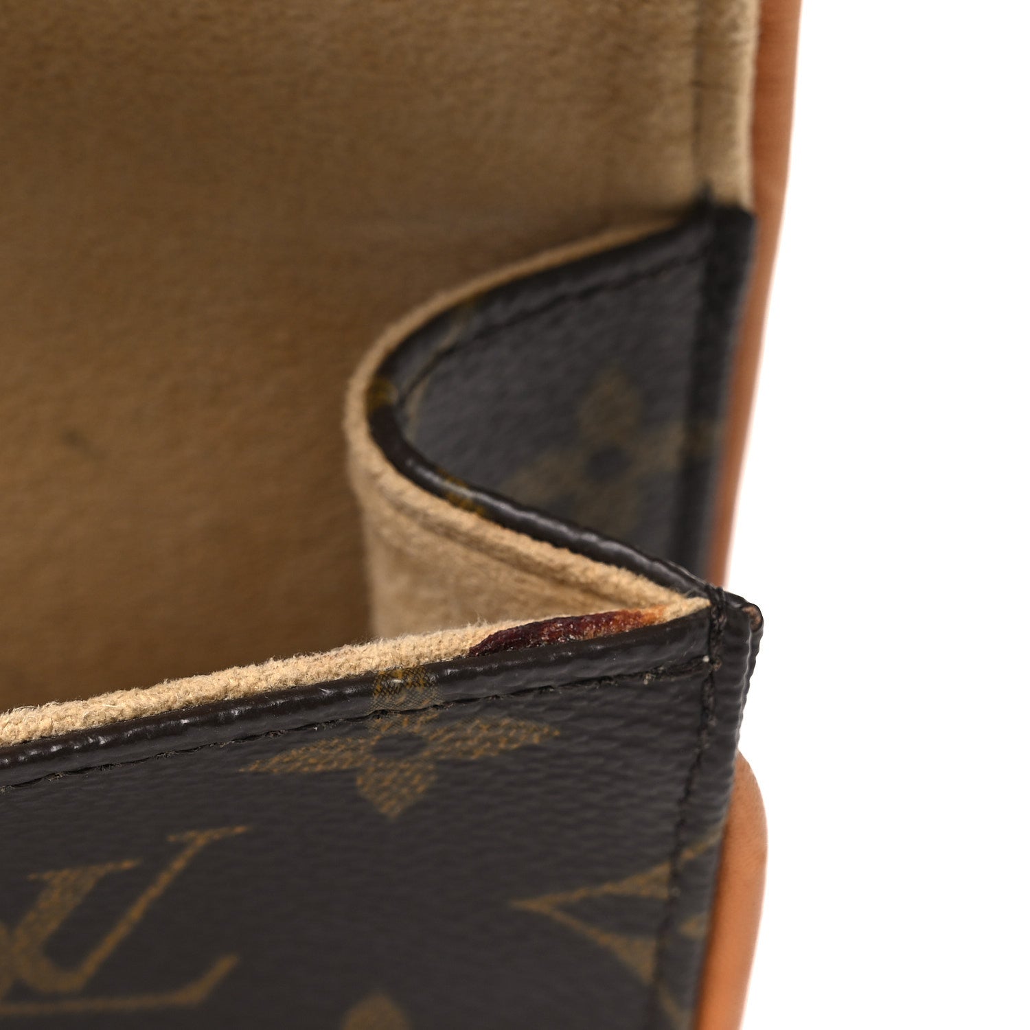 Monogram Pochette Florentine XS